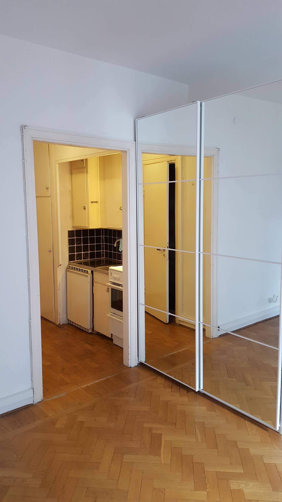 1 rum och kök, Östermalm, 13 000 kr/mån, bild 3