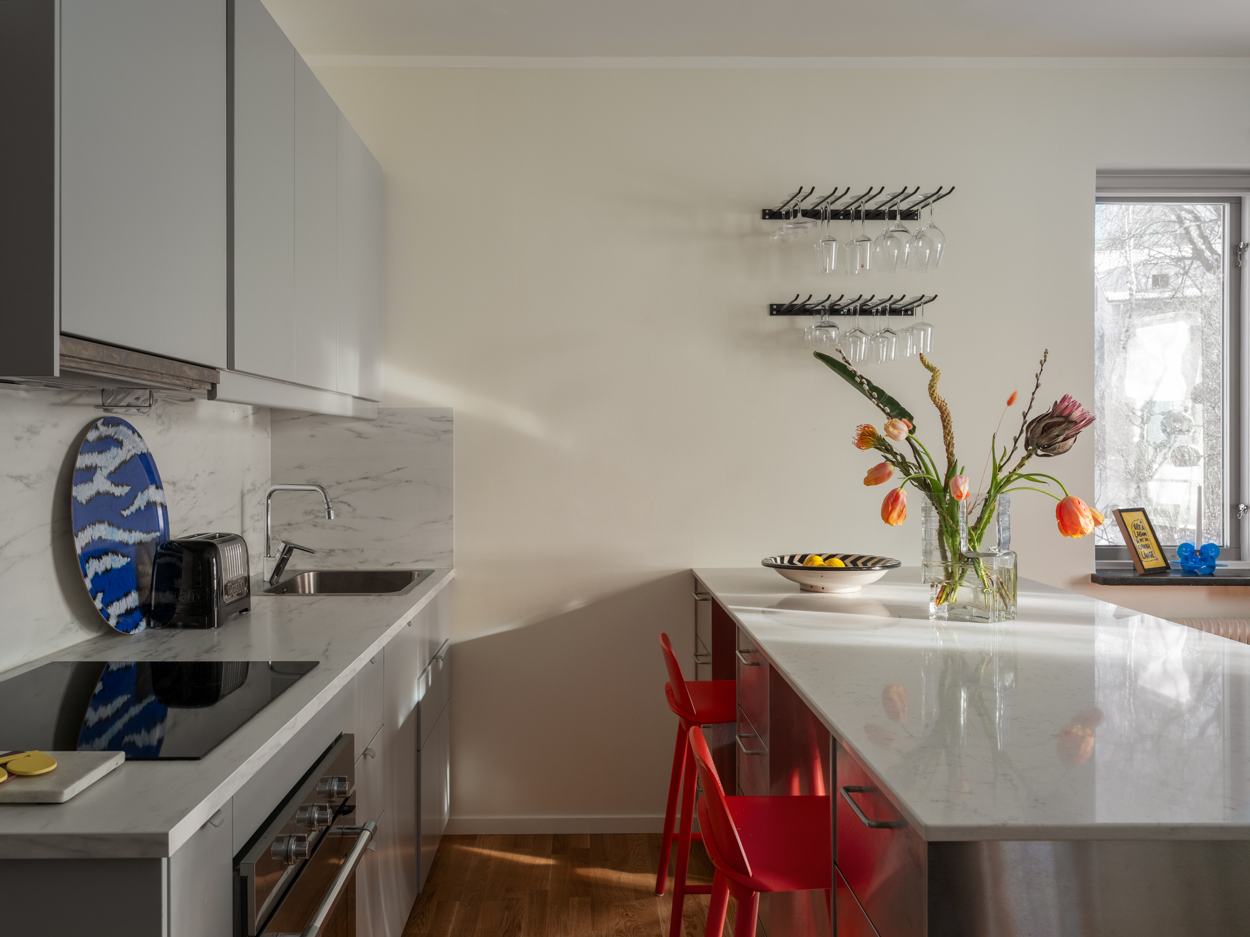 Lägenhet, 2 rum, 36 kvm, Bromma