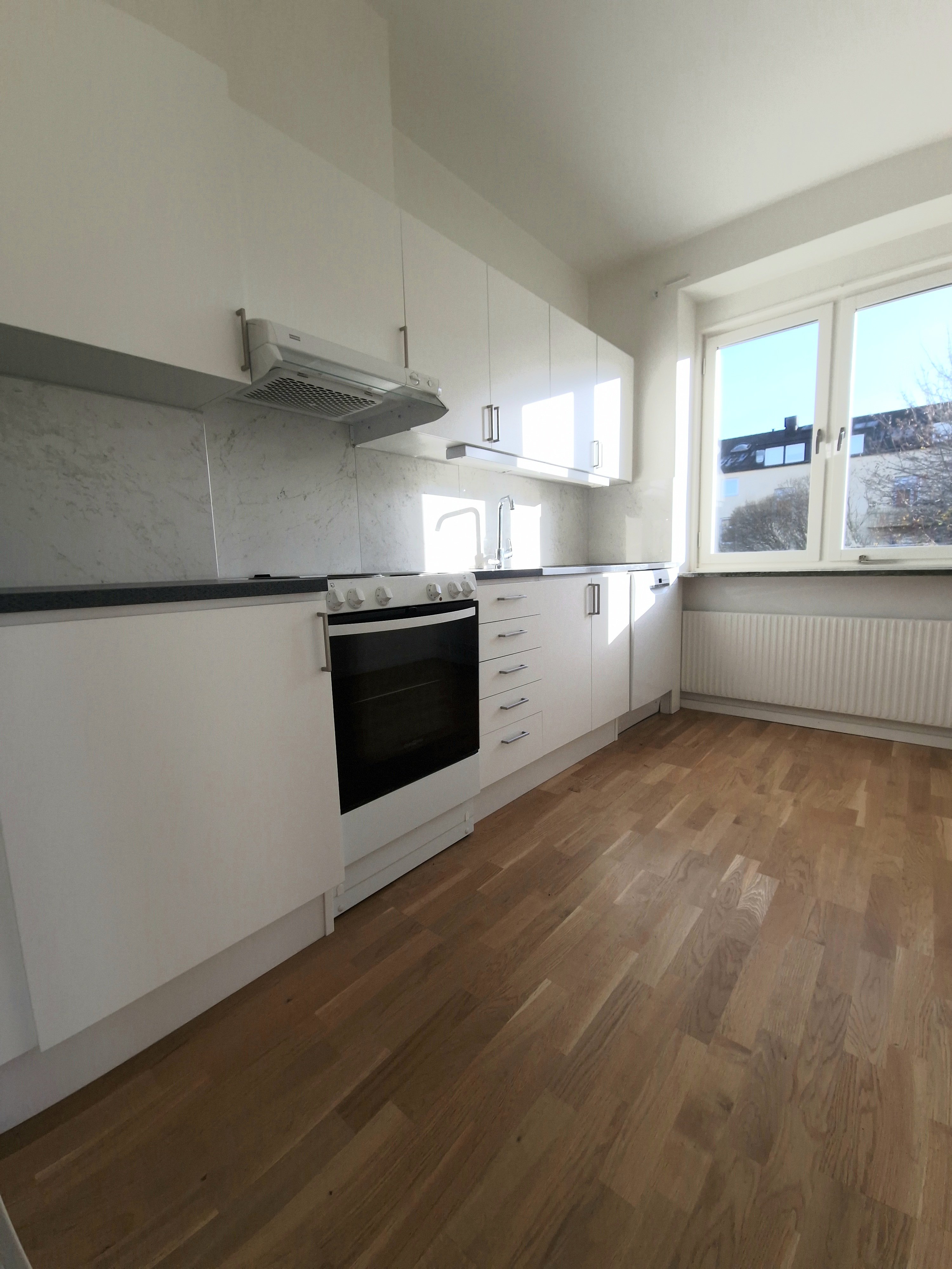 Lägenhet, 2 rooms, 57 sqm, Trelleborg