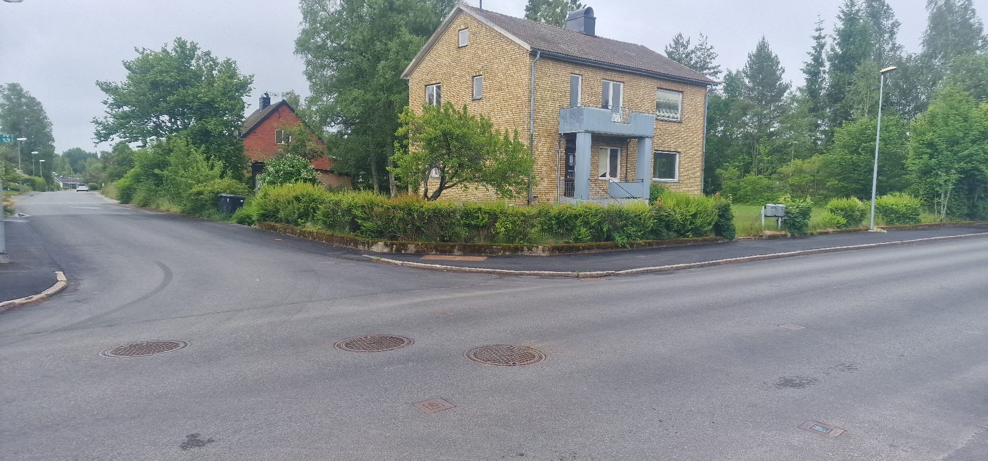 Lägenhet, 4 rooms, 70 sqm, Bodafors