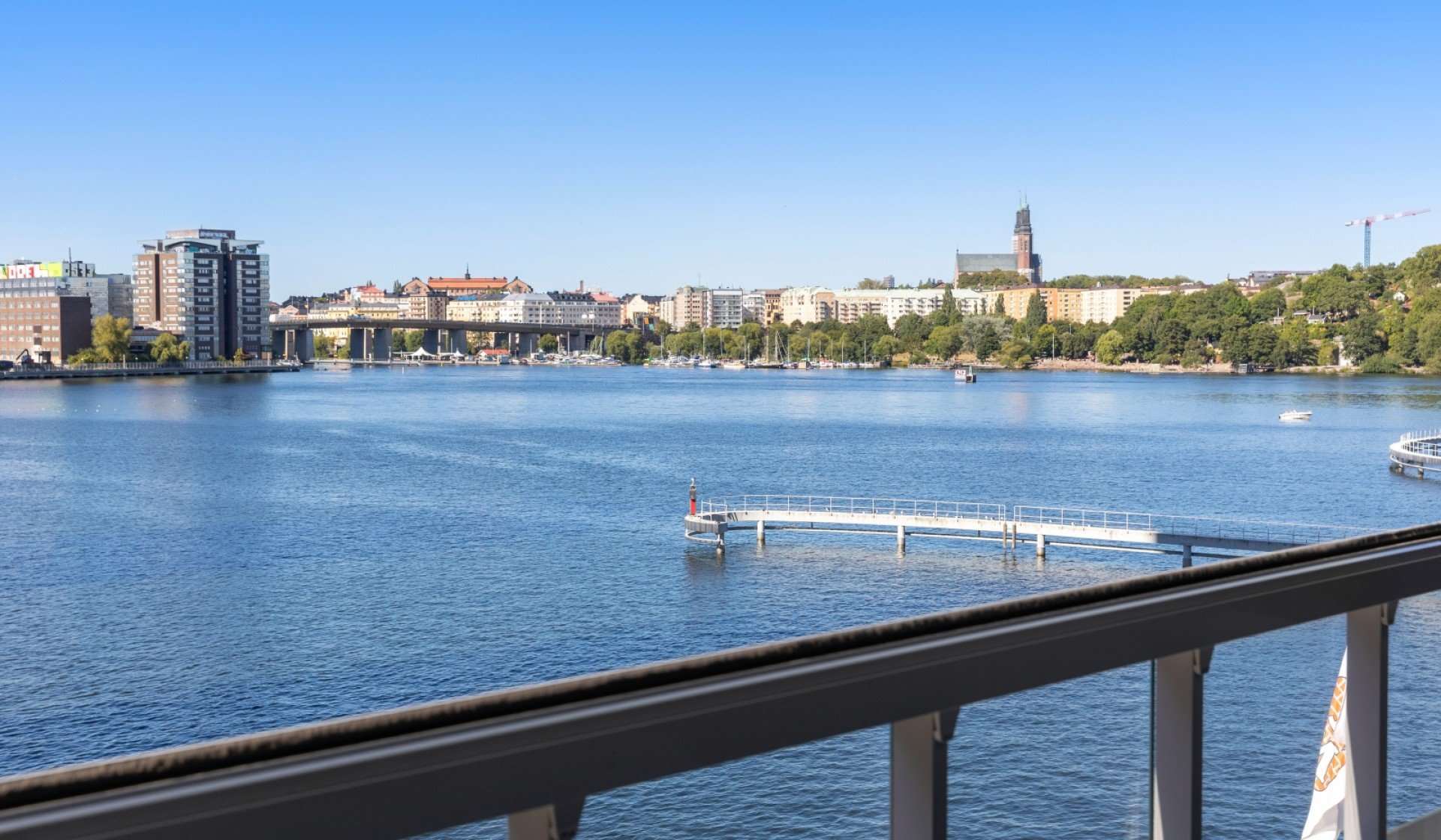 2 rum och kök, Stockholm — 21 000 kr/mån — bild 4