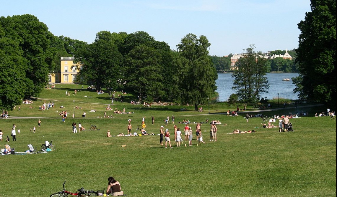 Torsgatan, Stockholm — photo 3