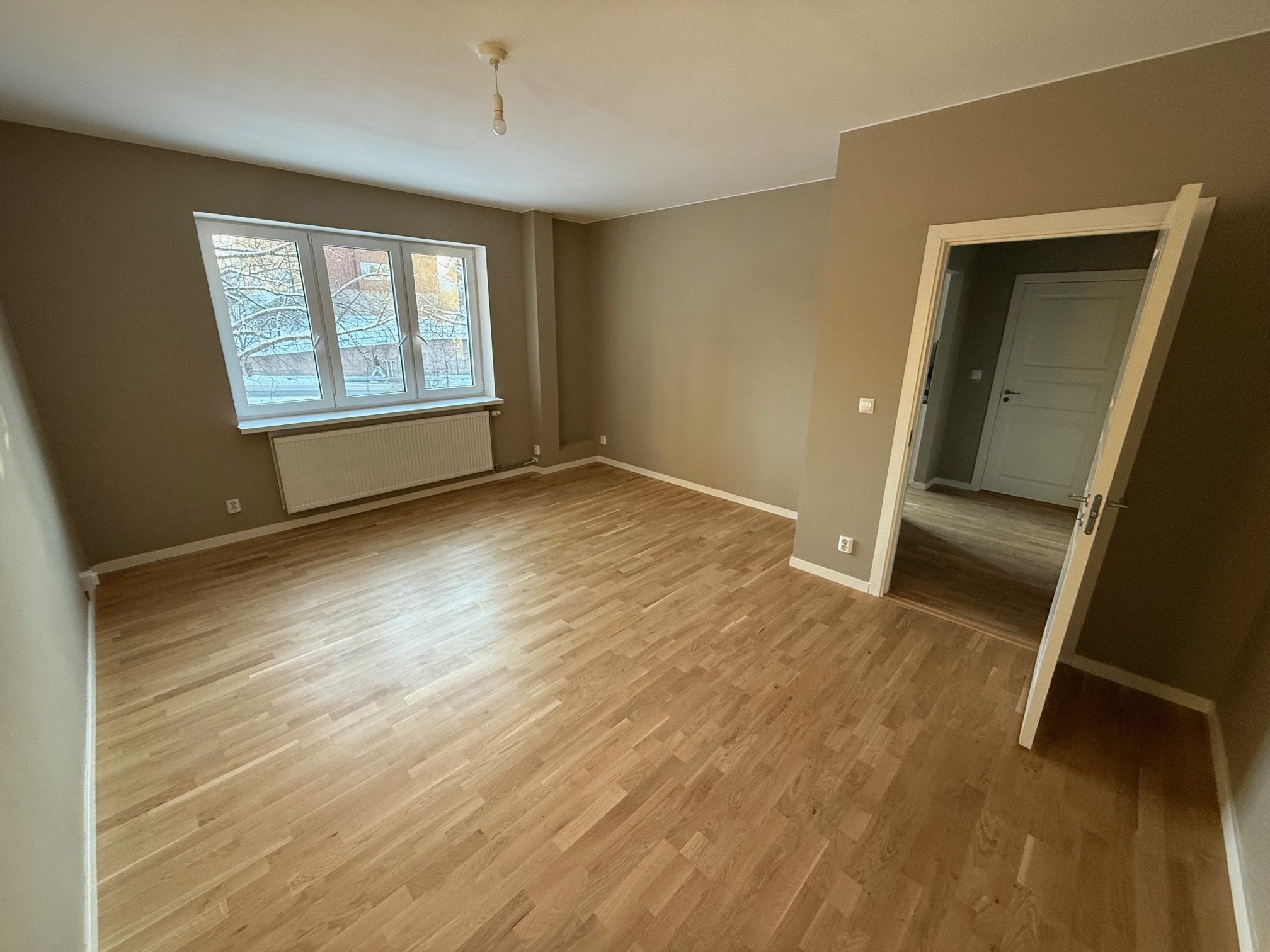 Lägenhet, 1 rooms, 43 sqm, Avesta