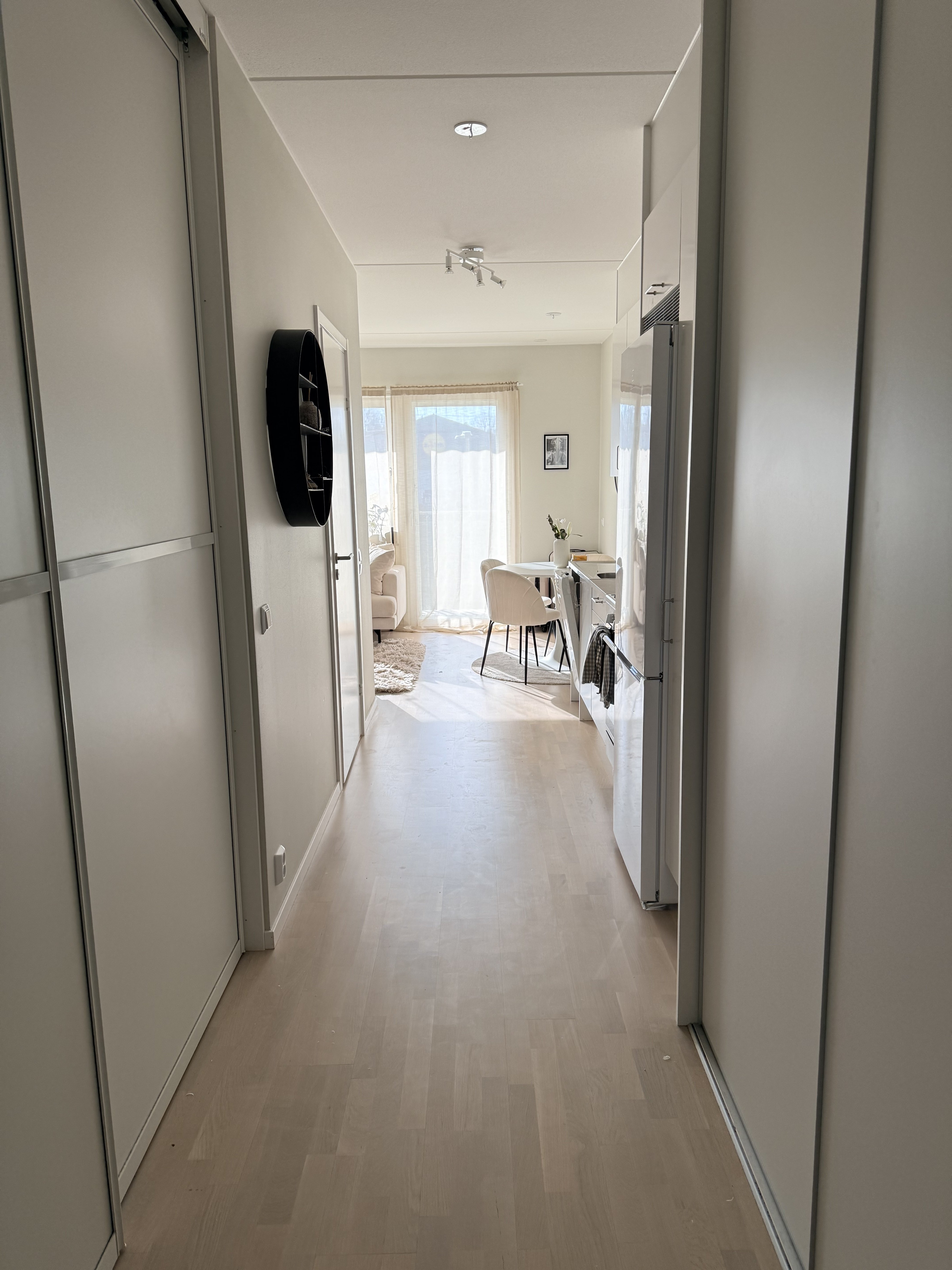 Lägenhet, 2 rooms, 25 sqm, Spånga