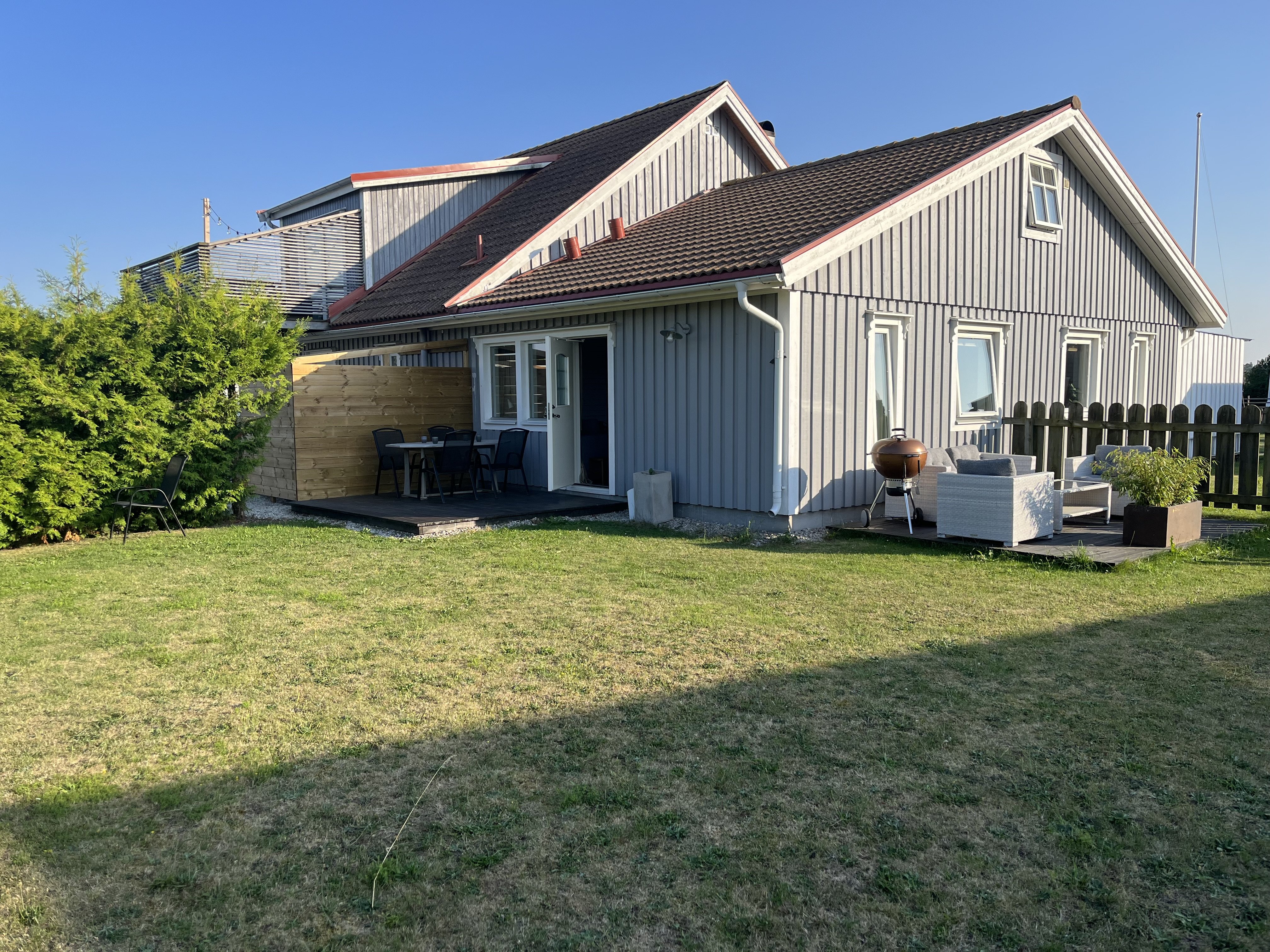 Lägenhet, 3 rum, 35 kvm, Visby