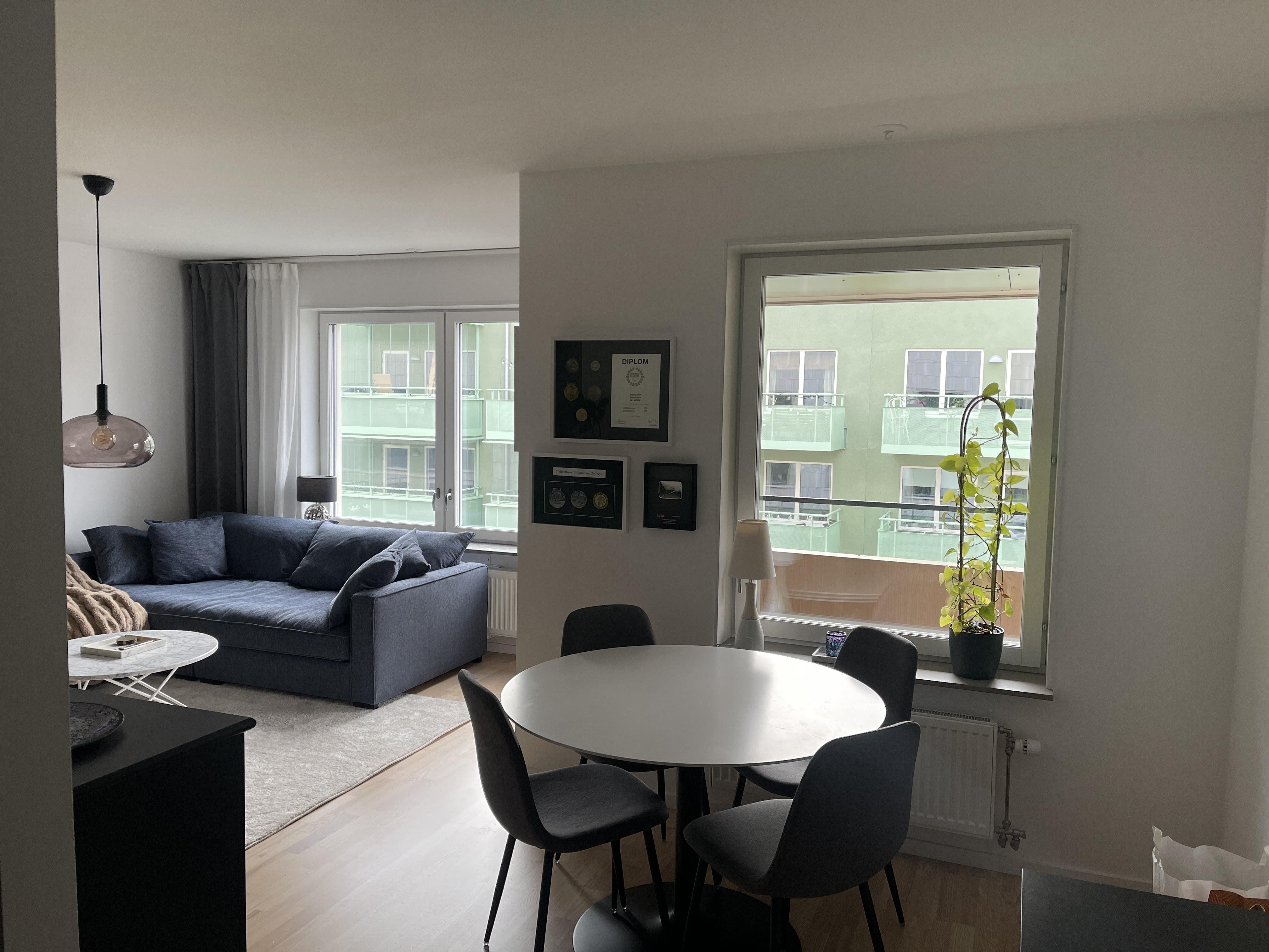 Lägenhet – Stockholm, Liljeholmen - Bild 5