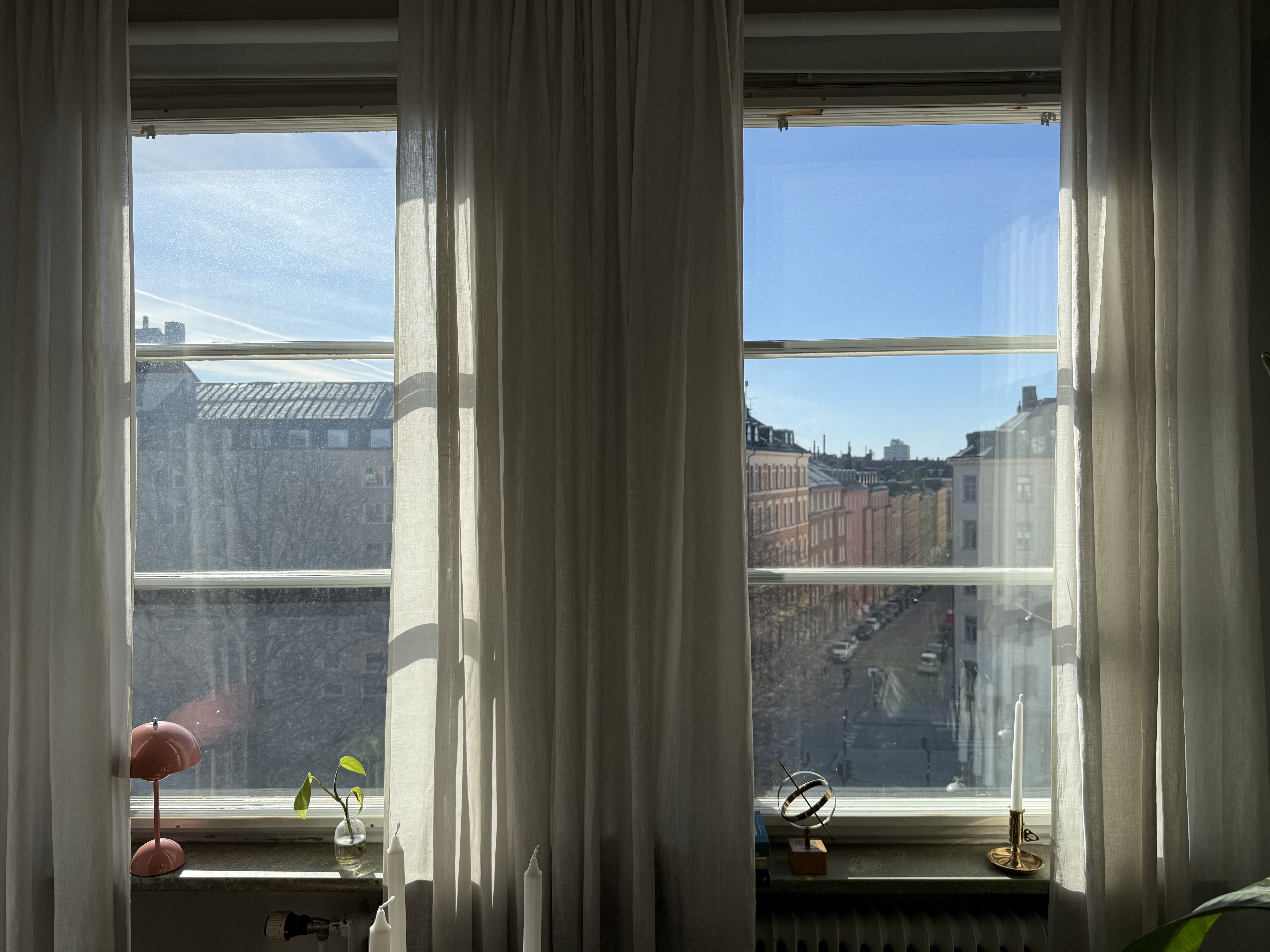 Valhallavägen, Stockholm