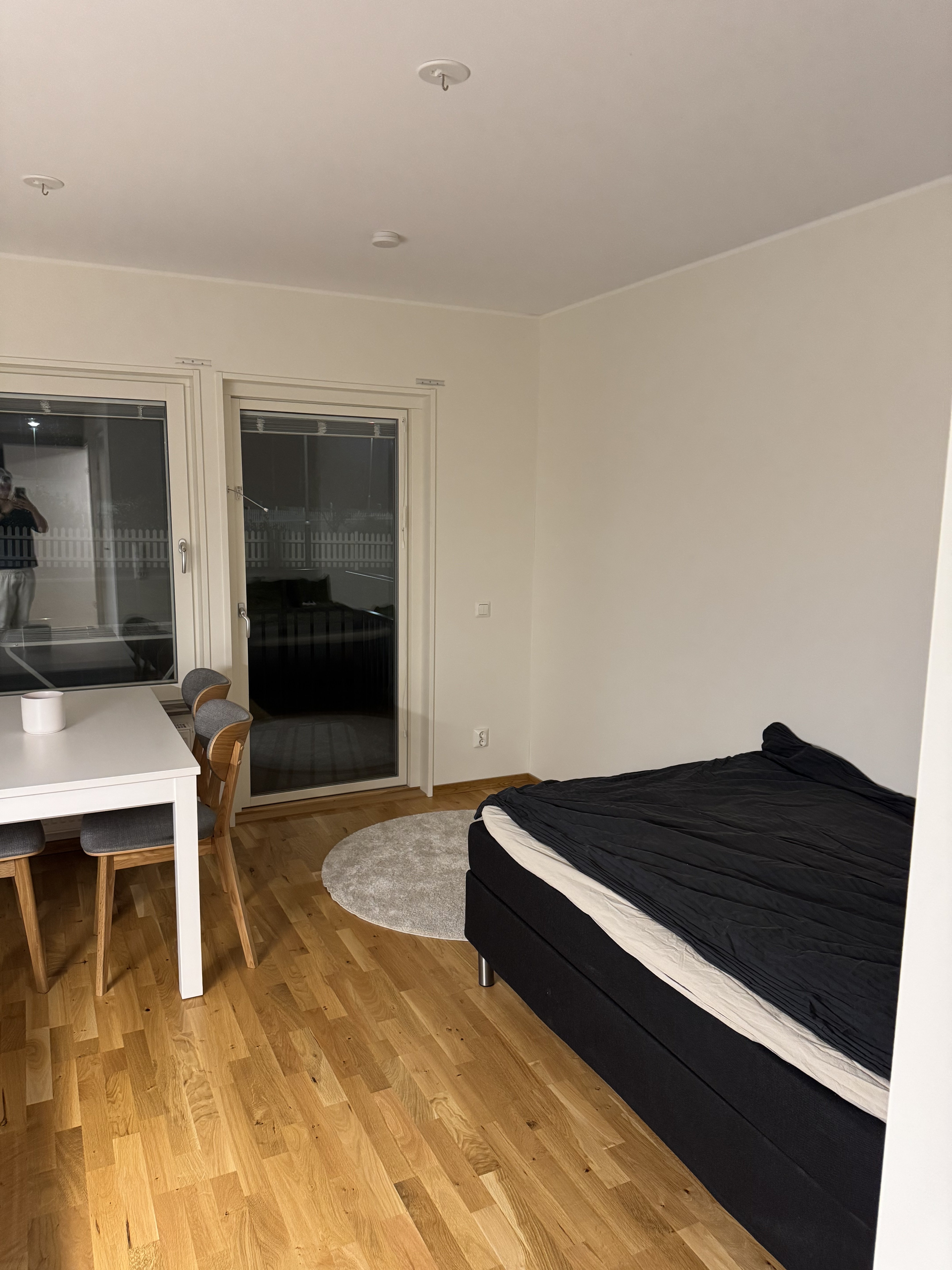 Lägenhet, 2 rooms, 27 sqm, Boden