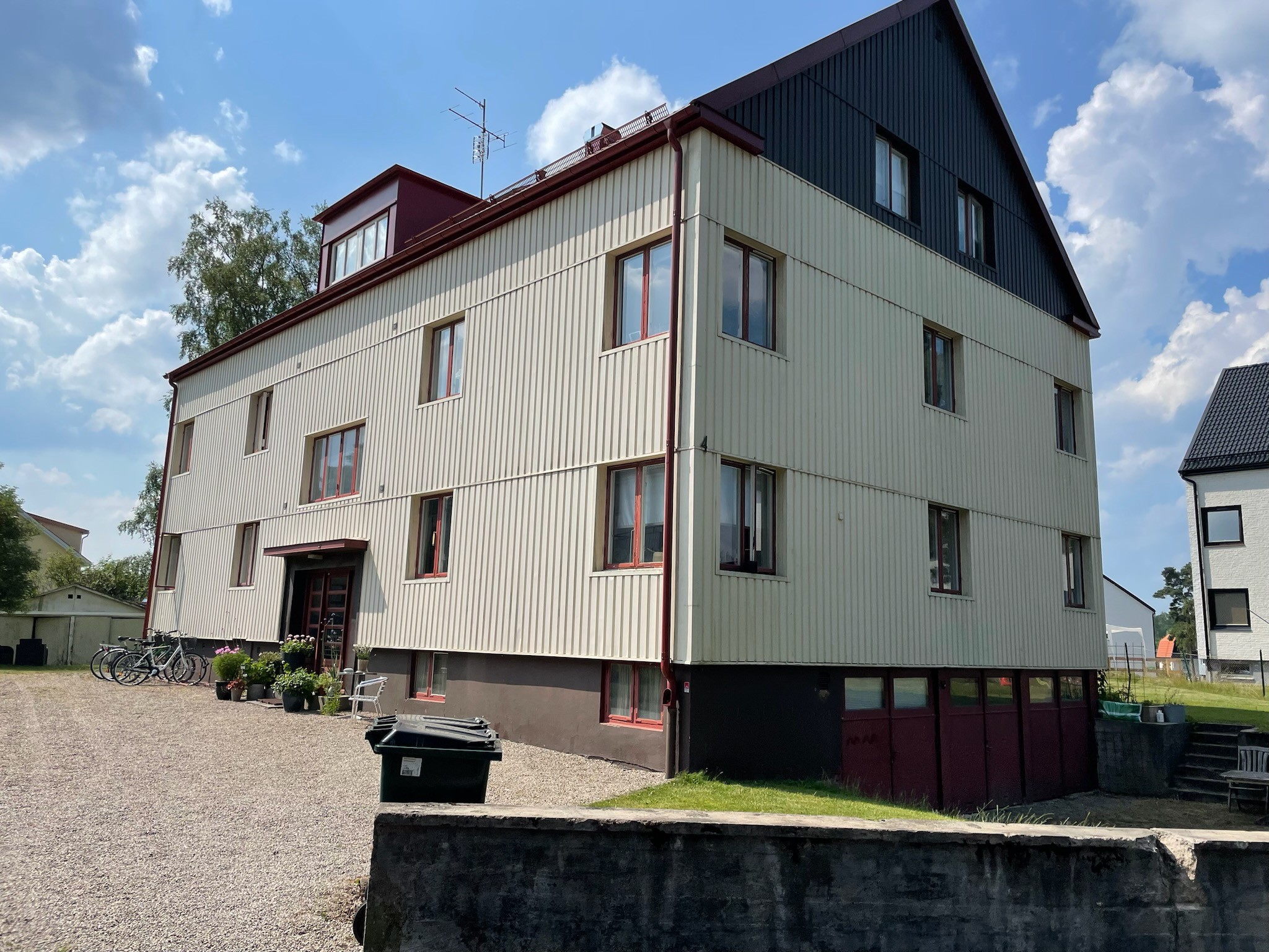 Lägenhet, 2 rooms, 45 sqm, Borås