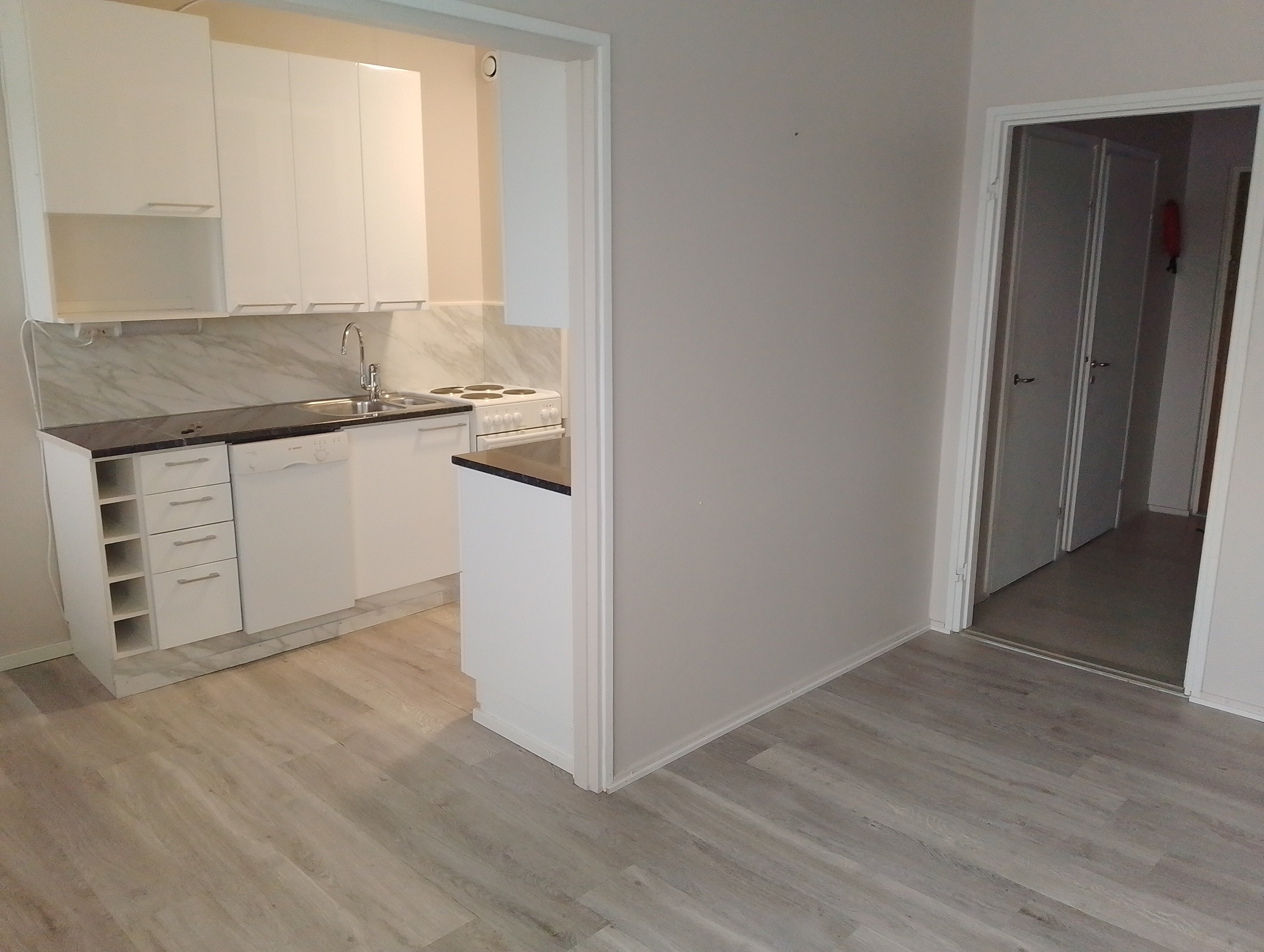 apartment at Väinämönkatu, Äänekoski 5