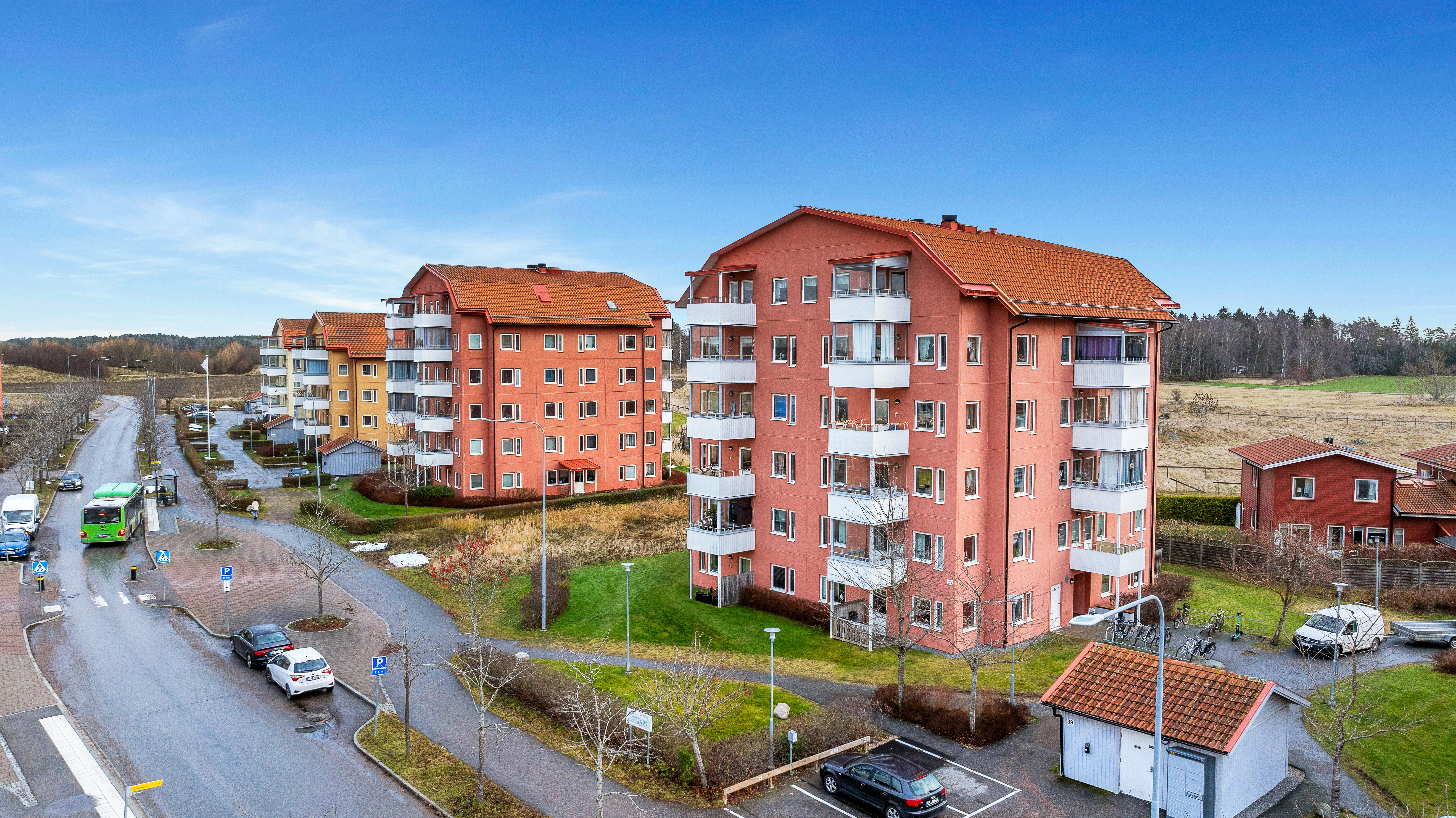 1 rok · 36 m² i Uppsala – bild 3