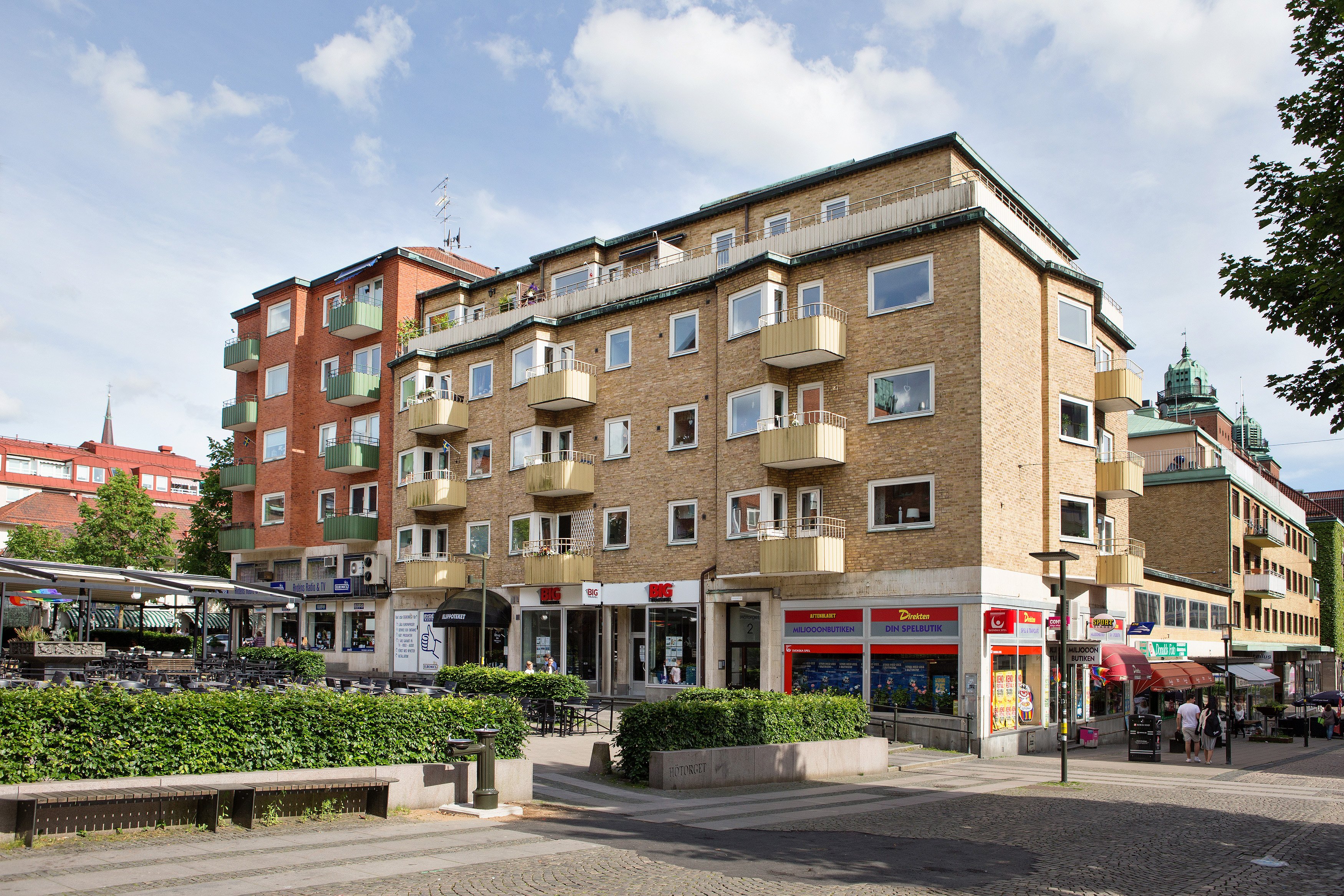 Lägenhet, 4 rum, 115 kvm, Borås