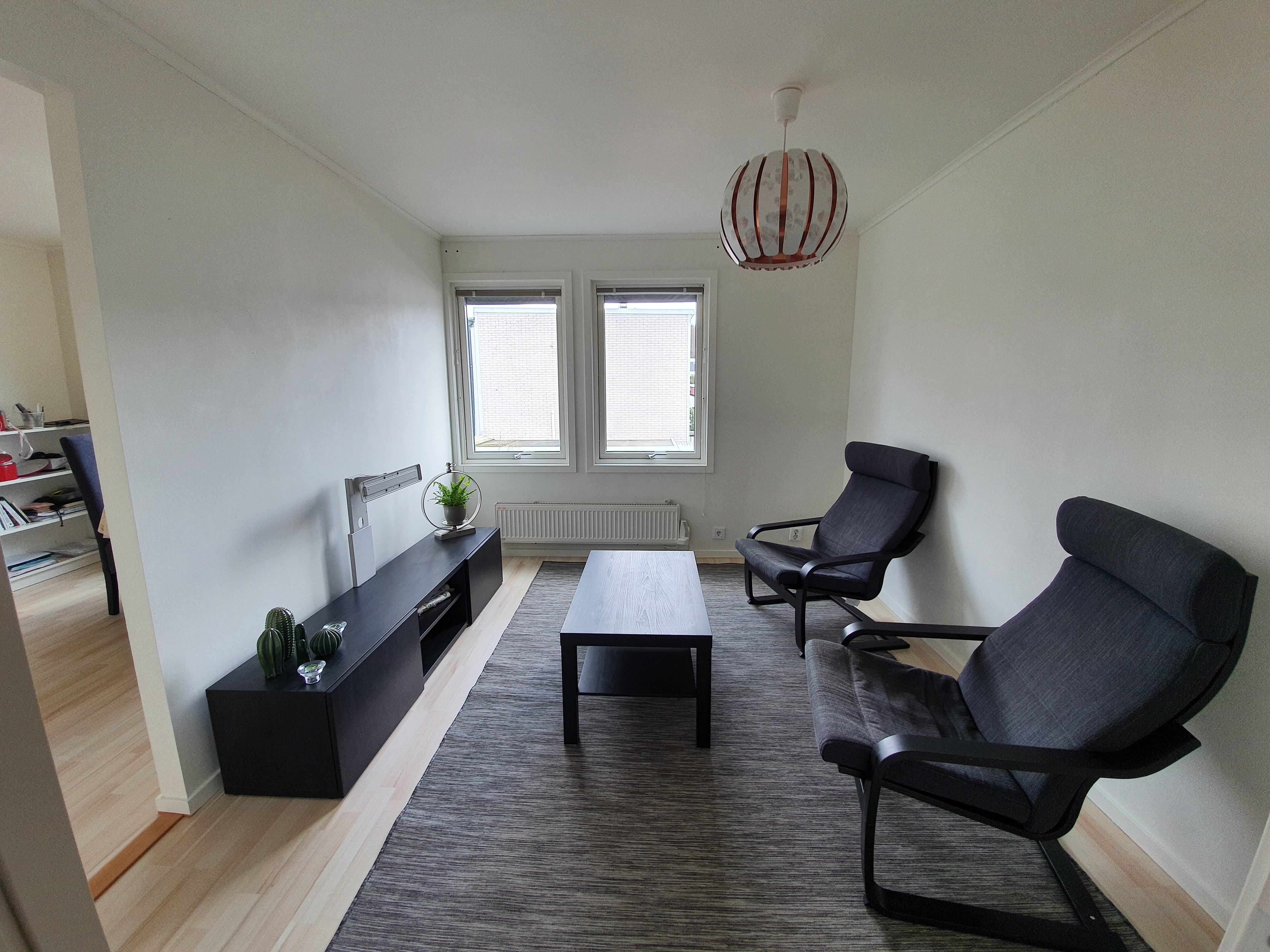 Legendgatan, Hisings Backa