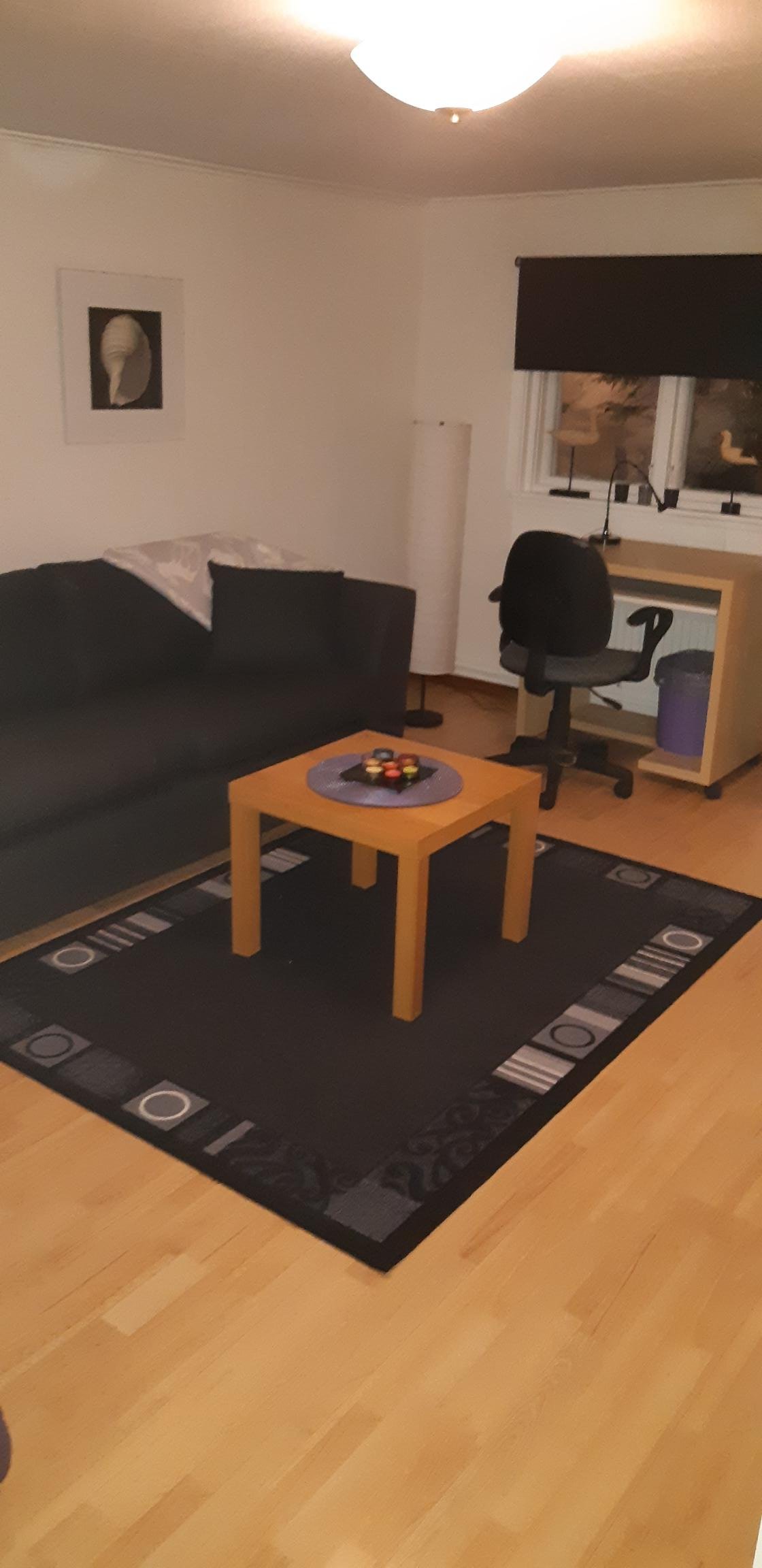 Villa/Hus, 1 rooms, 17 sqm, Luleå