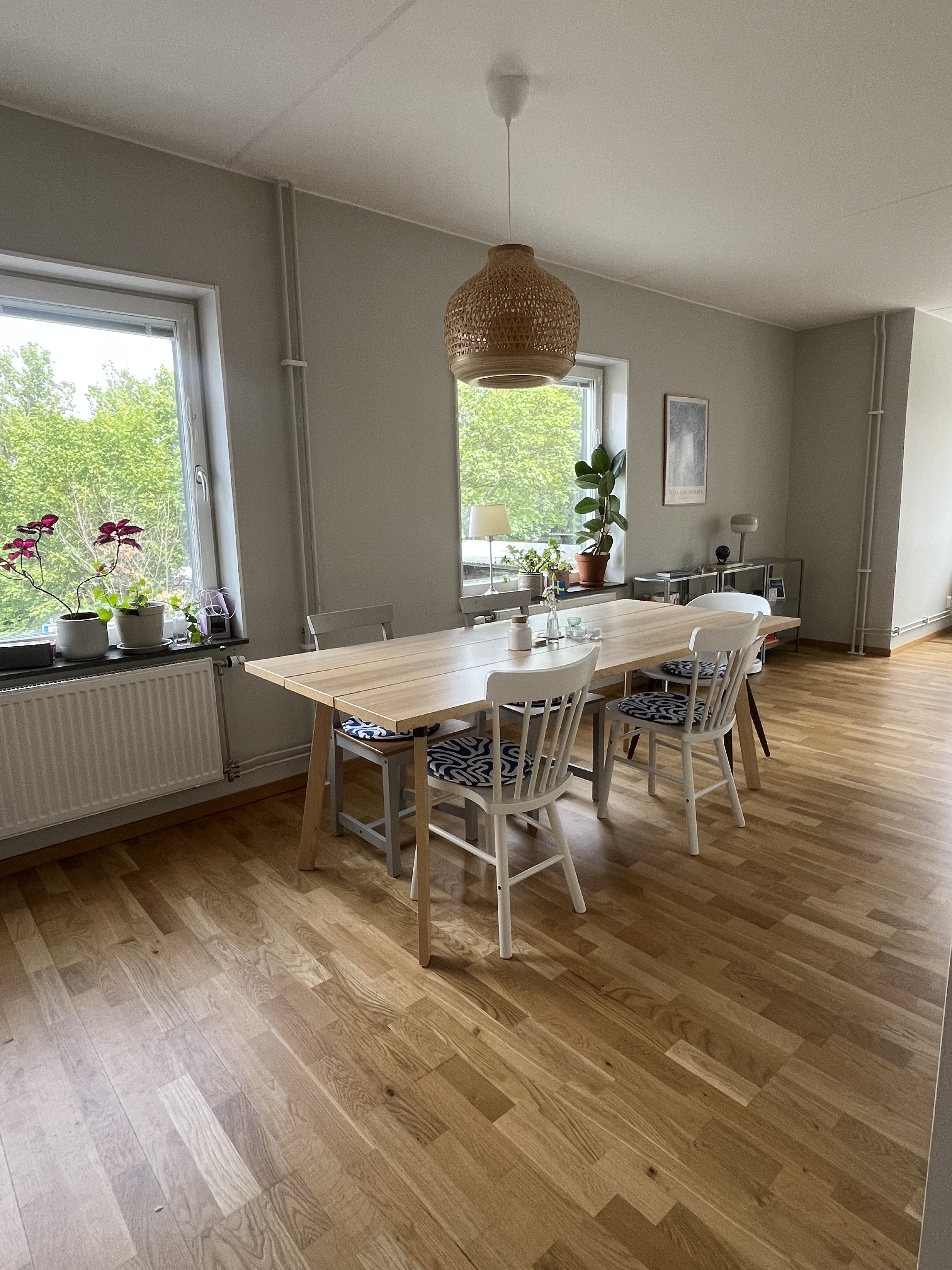 Lägenhet, 2 rooms, 46 sqm, Uppsala