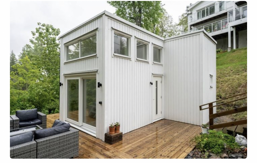 Villa/Hus, 2 rooms, 33 sqm, Huddinge