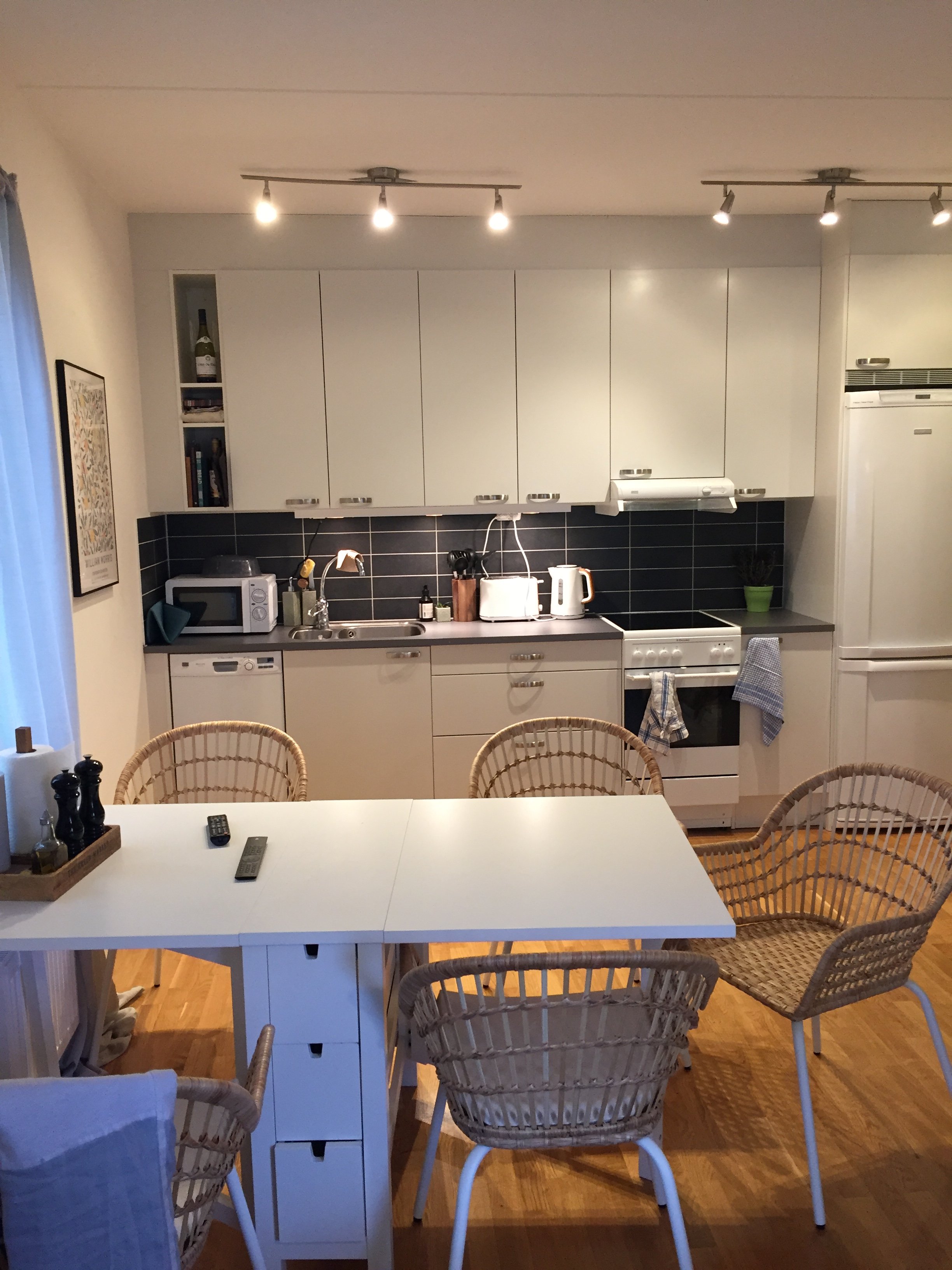 Lägenhet, 2 rooms, 37 sqm, Hässelby