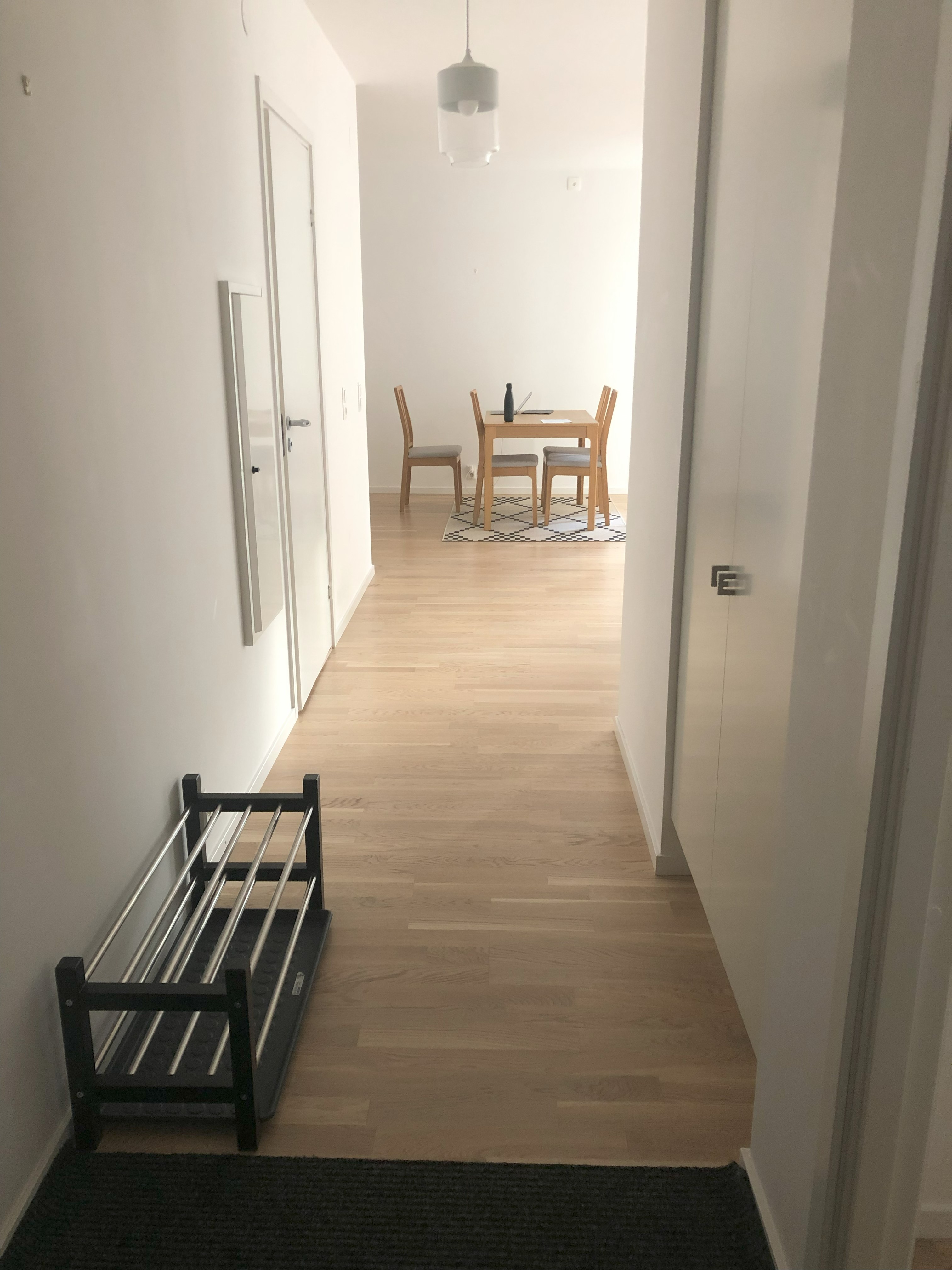 Nina Einhorns Gata, Stockholm