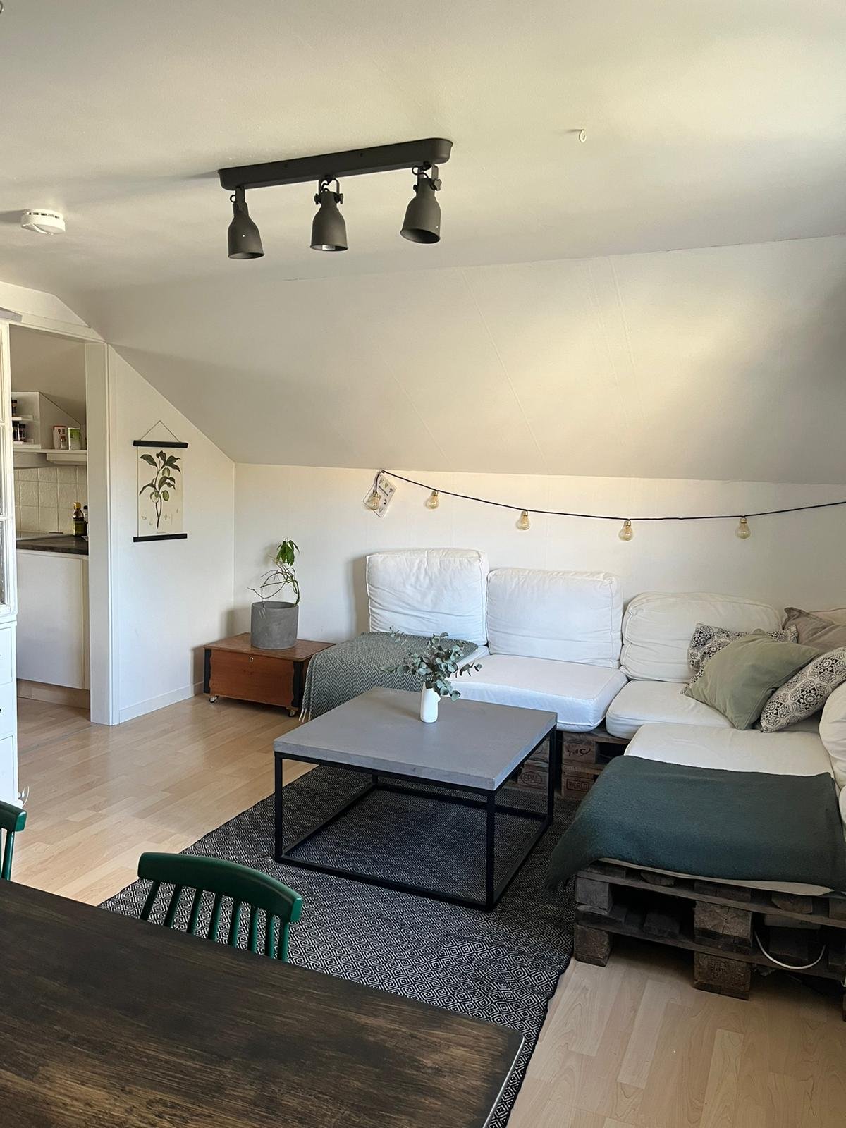 Lägenhet, 2 rooms, 40 sqm, Göteborg