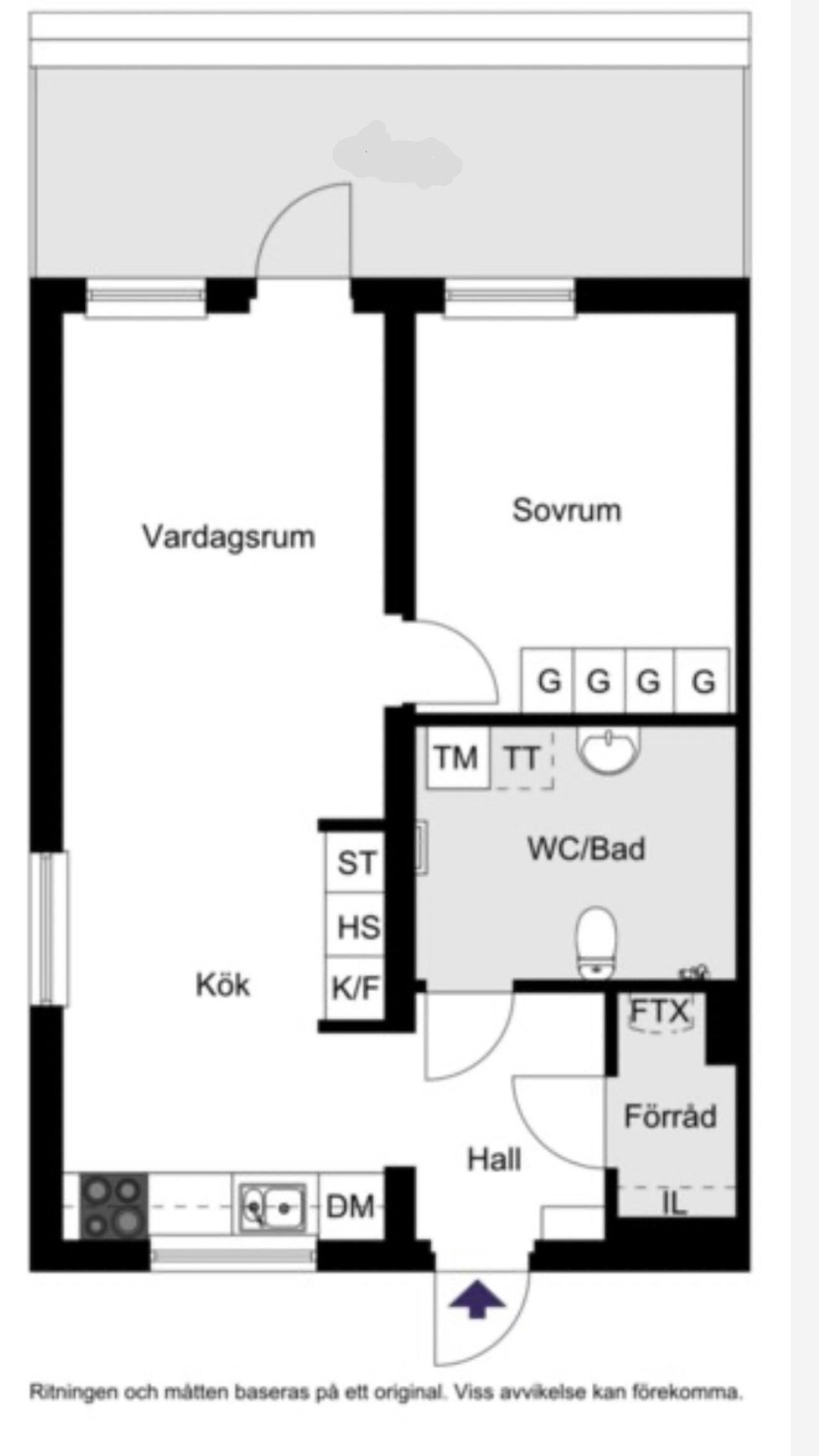 Ängavångsgatan, Ödåkra — photo 2