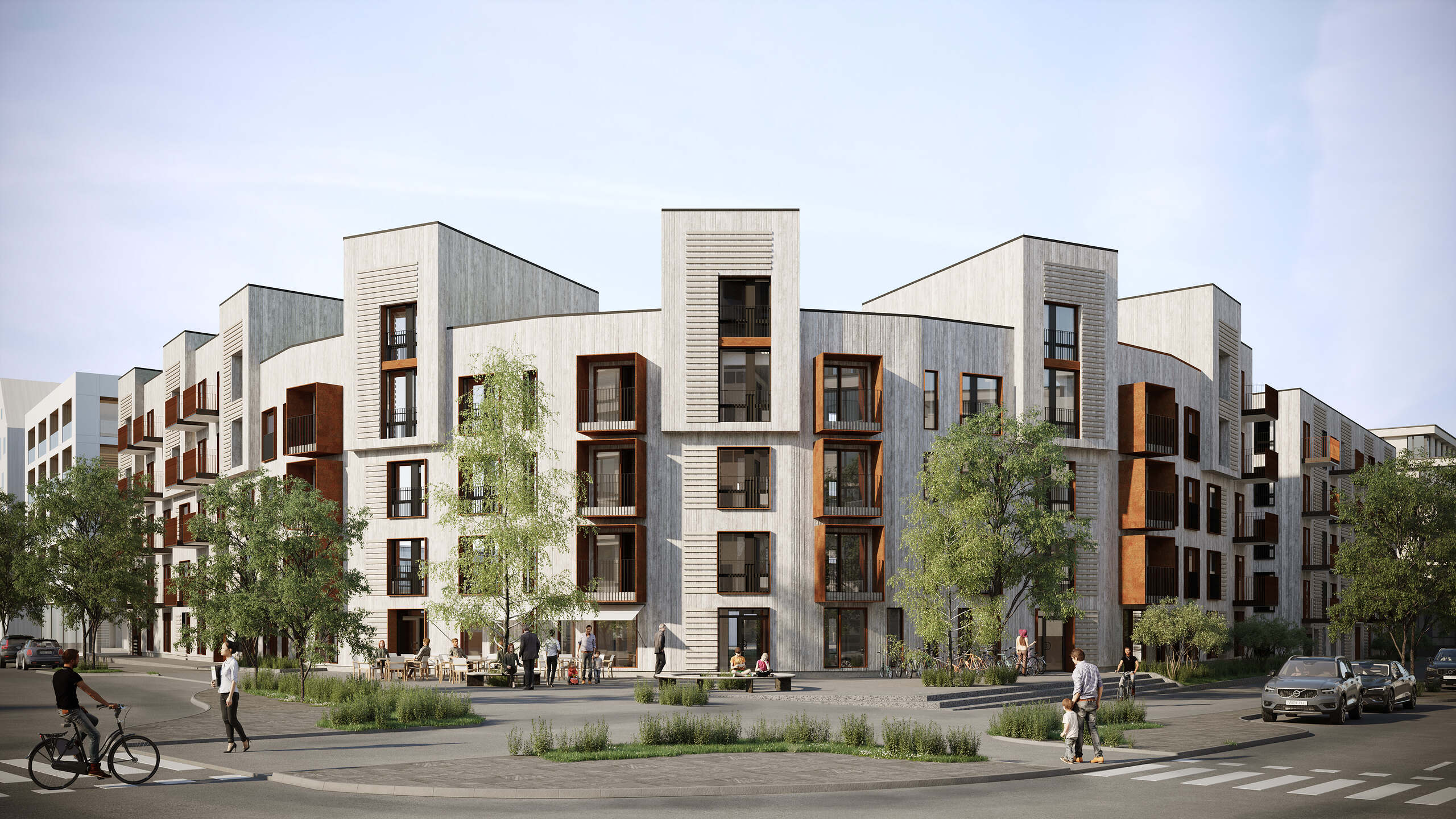 Karlsdalsallén B 16, Örebro — photo 4