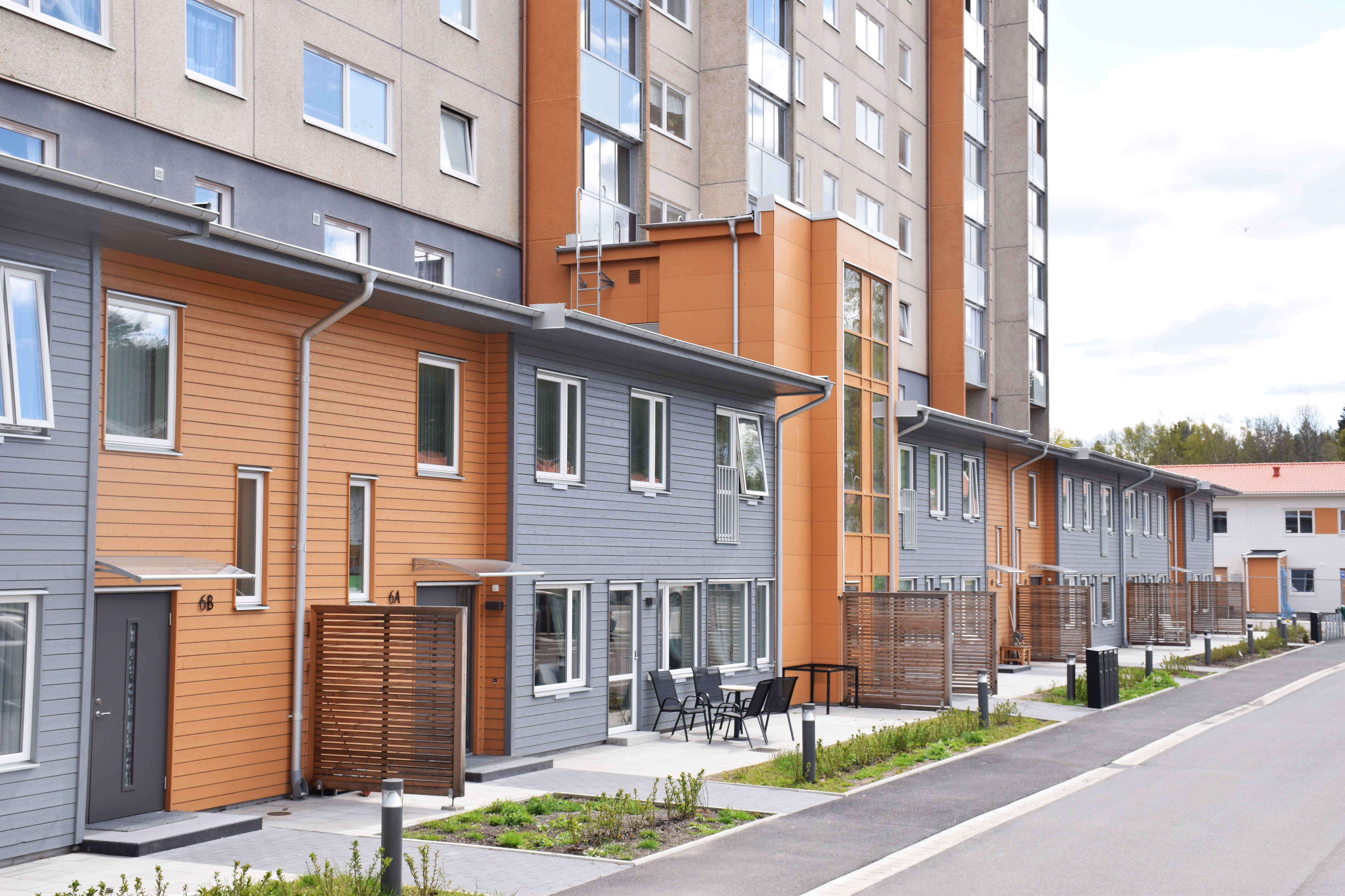 Kosmosgatan 2B, Göteborg