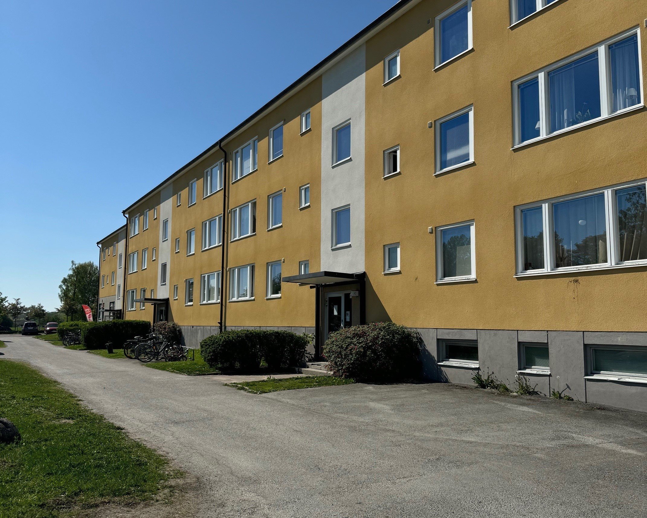 2 rooms · 62 m² in Norrtalje