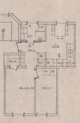2 rok · 41 m² i Karlskrona – bild 9