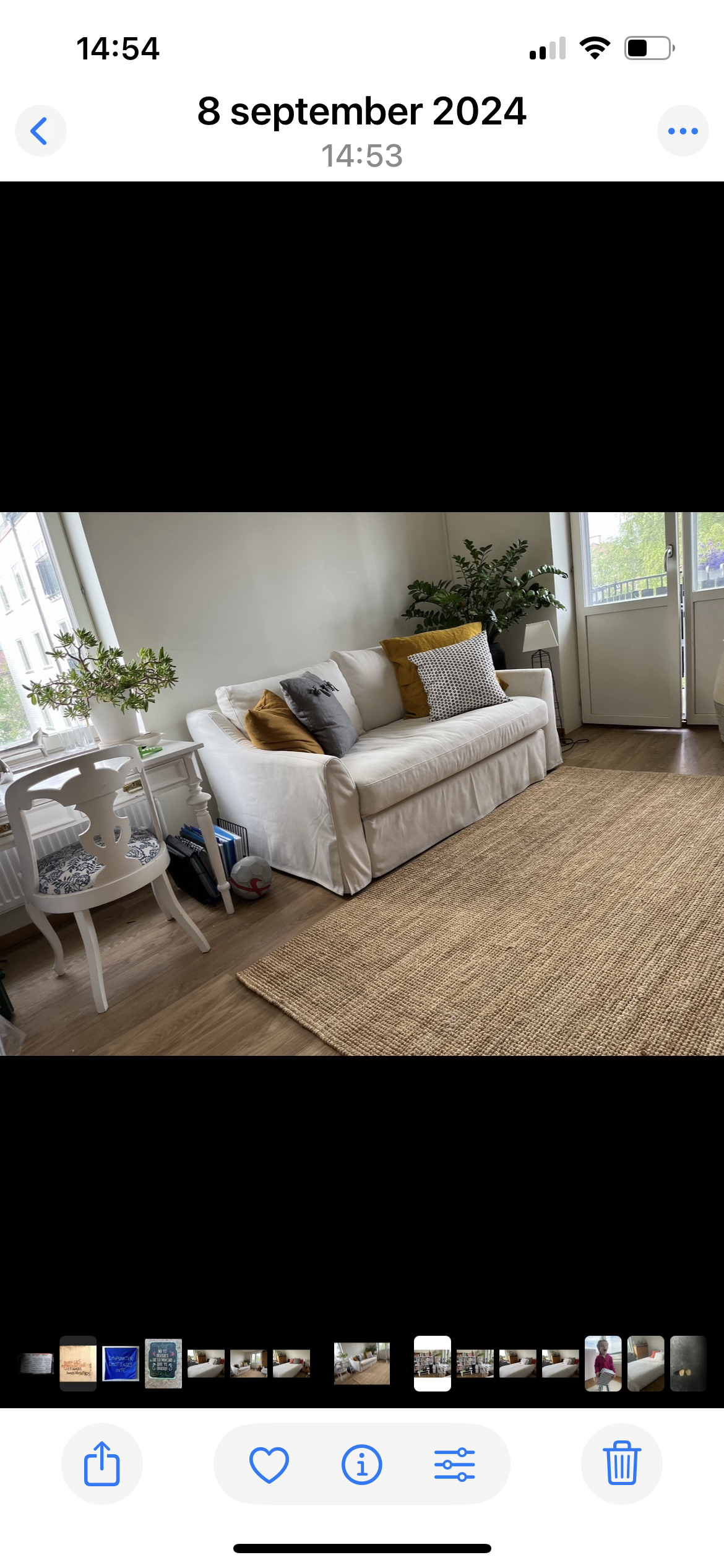 Lägenhet, 2 rum, 53 kvm, Uppsala