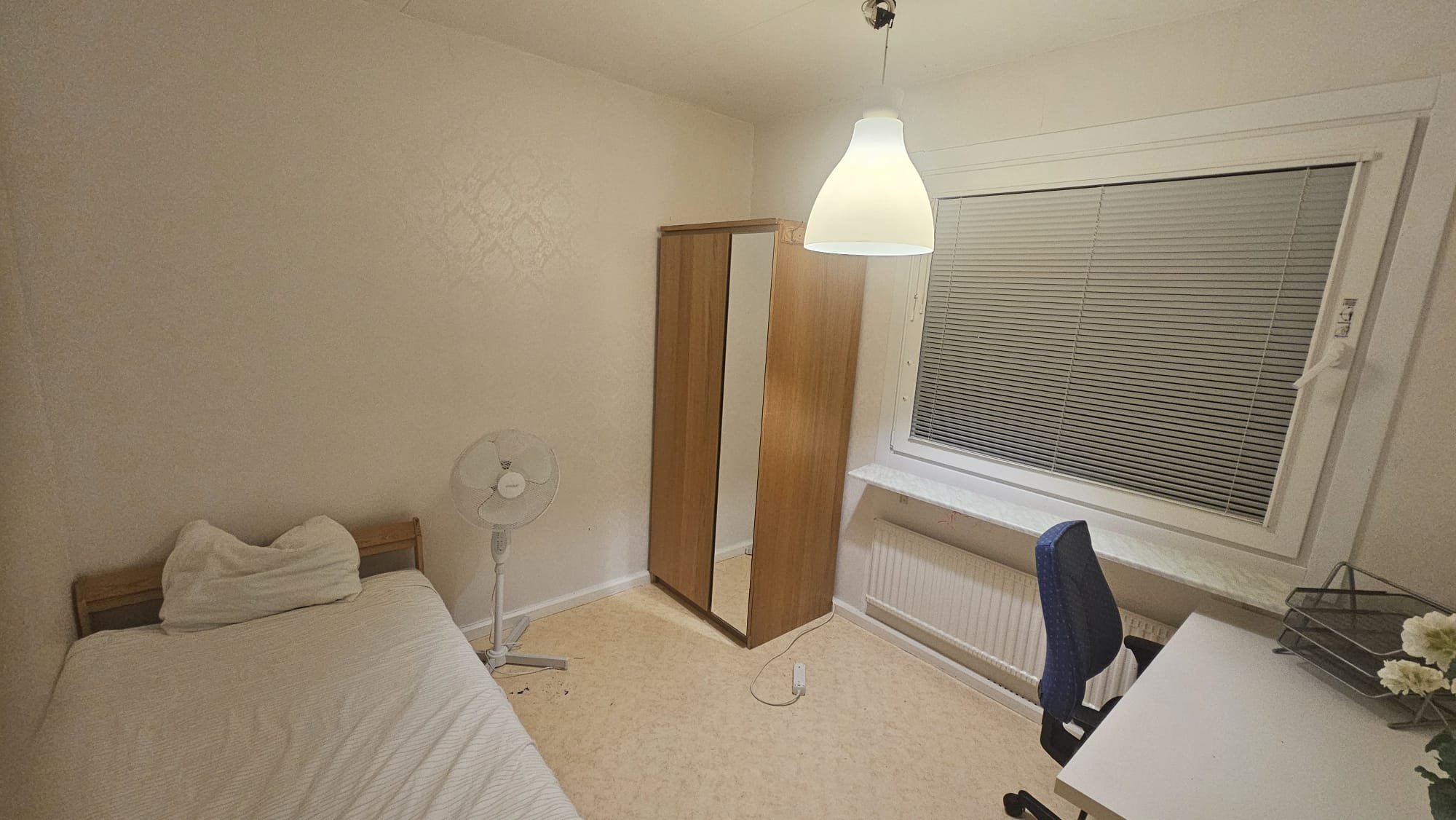 Bandstolsvägen, Uppsala