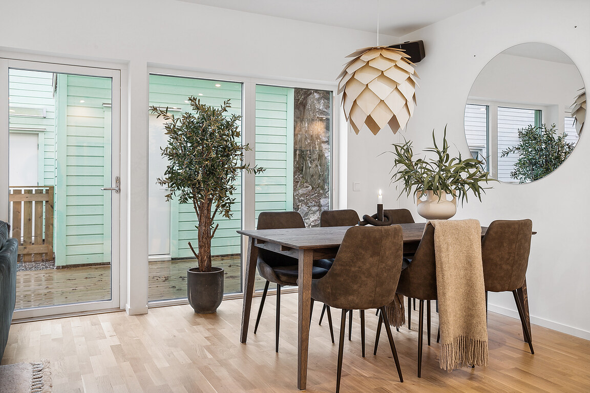 Radhus, 5 rooms, 117 sqm, Mariefred