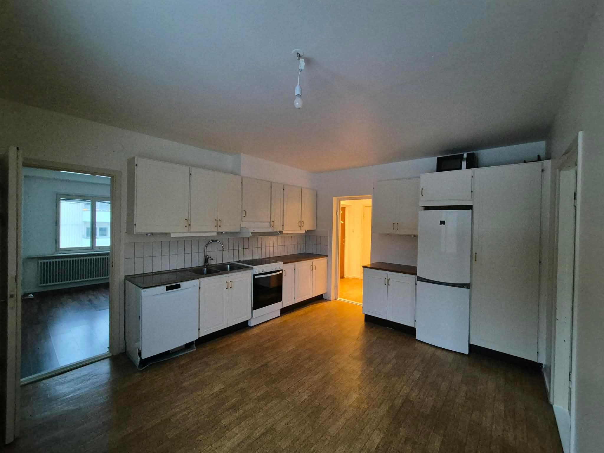 Hyreslägenhet på Kvissleby i kvissleby