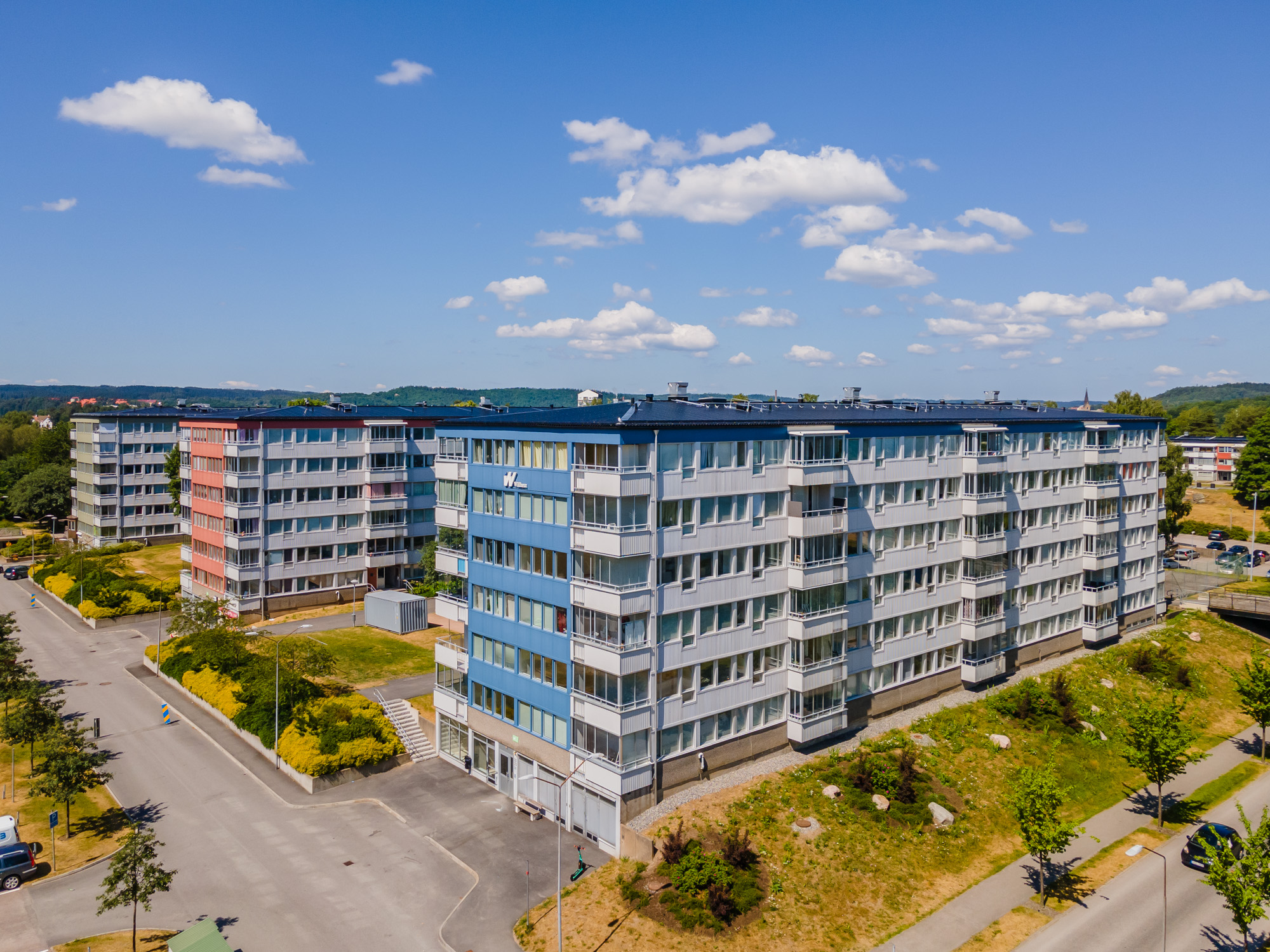 Apartment in Borås, Bergsäter, Kristineberg - Bild 2