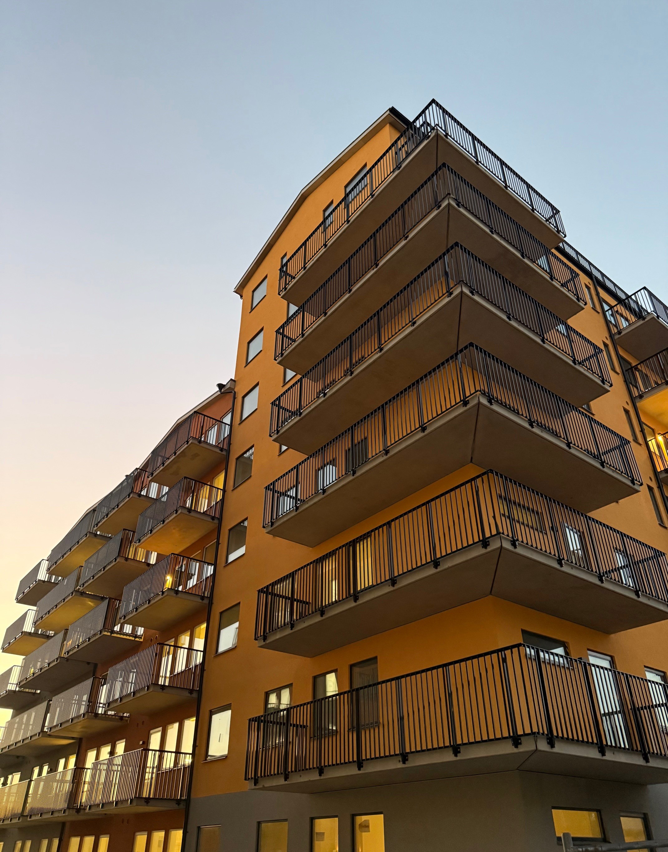 Lägenhet, 4 rooms, 106 sqm, Västerås