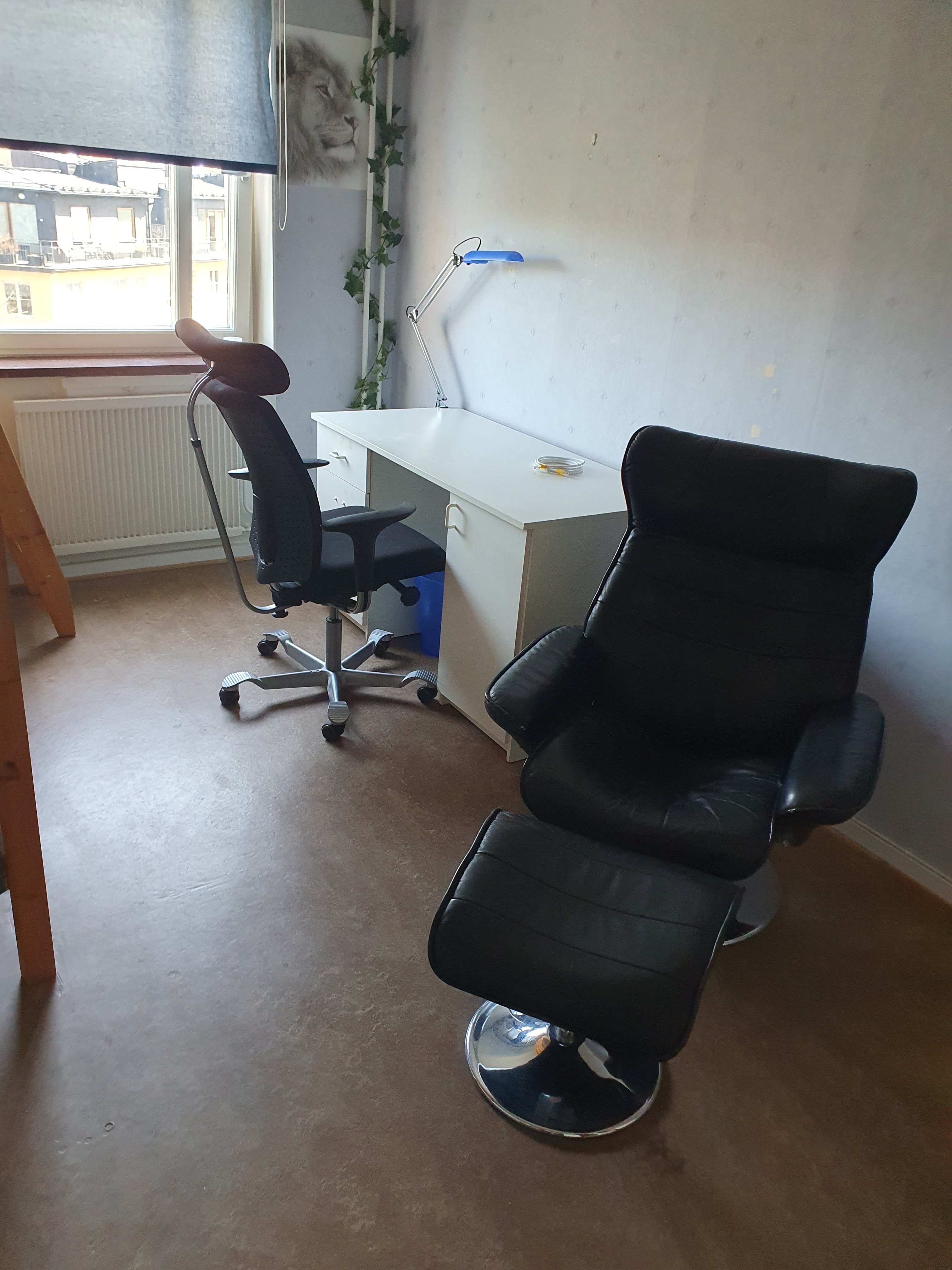 Lägenhet, 1 rum, 12 kvm, Sundbyberg