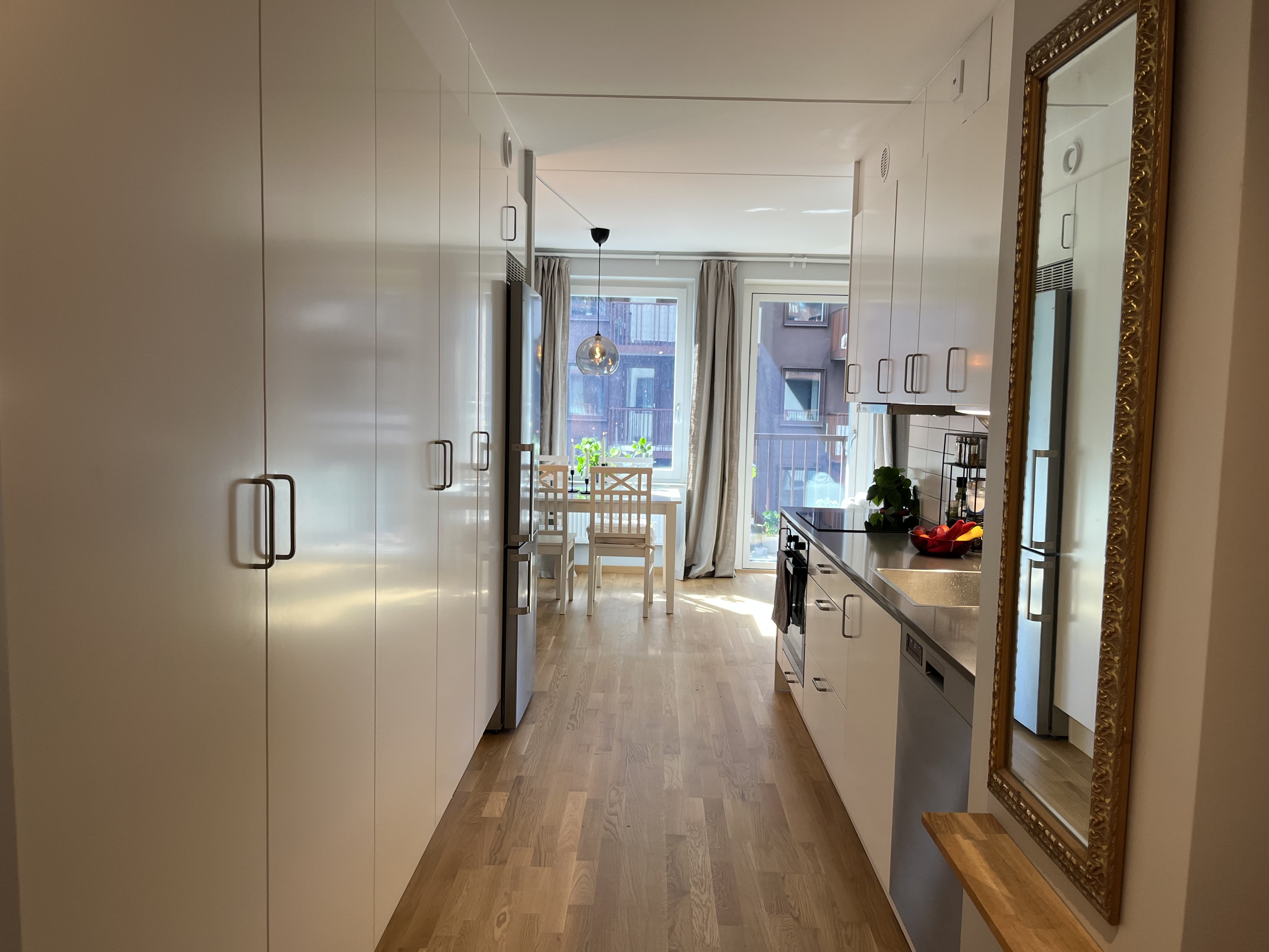 Lägenhet, 1 rooms, 42 sqm, Mölnlycke