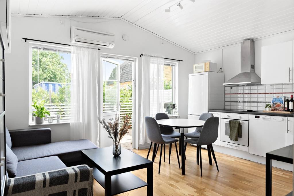 Lägenhet, 2 rum, 31 kvm, Halmstad