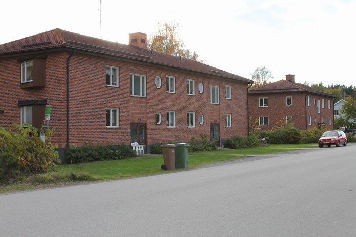 Lägenhet, 1 rooms, 37 sqm, Ålberga