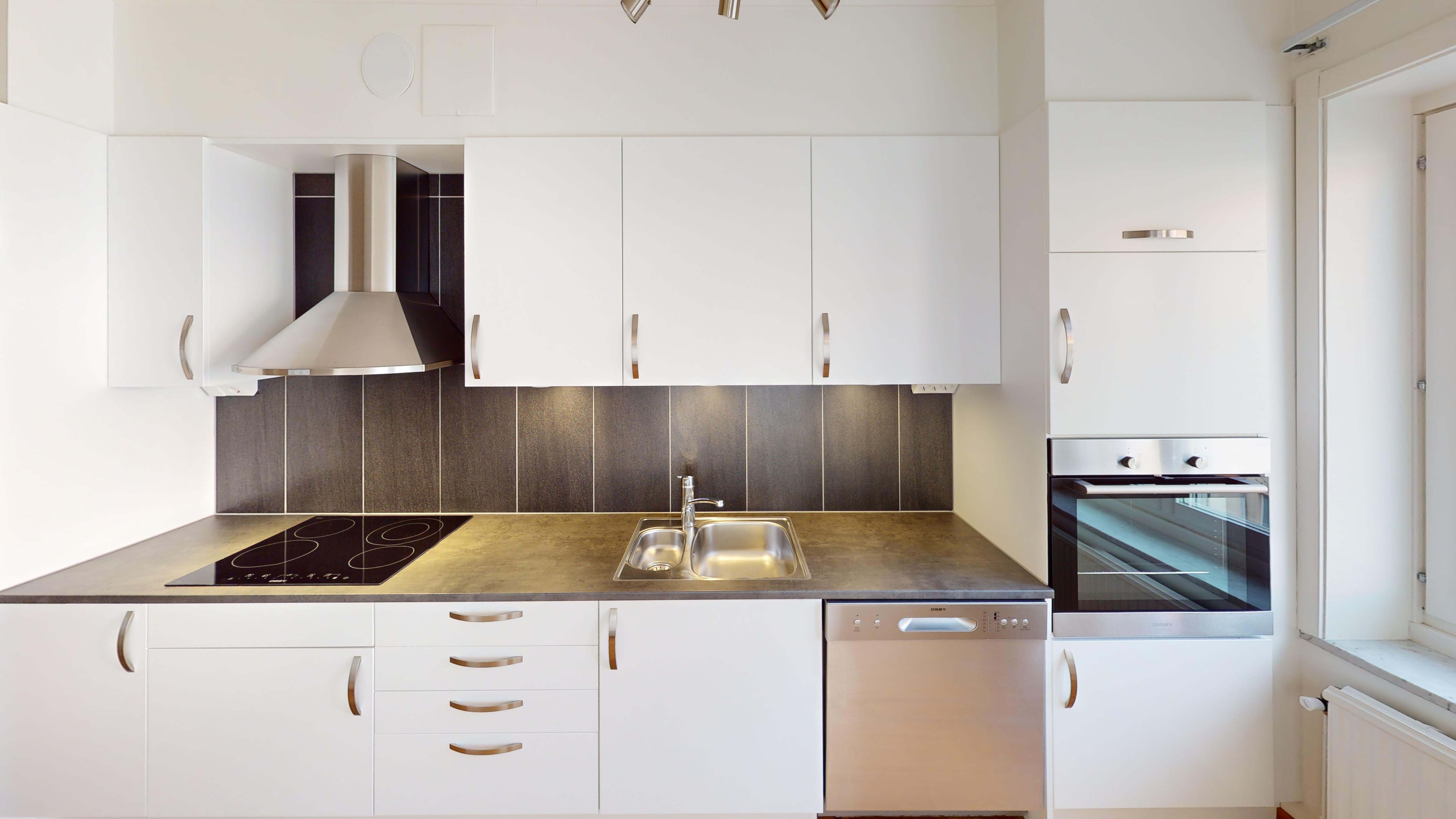 Lägenhet, 2 rooms, 58 sqm, Trollhättan