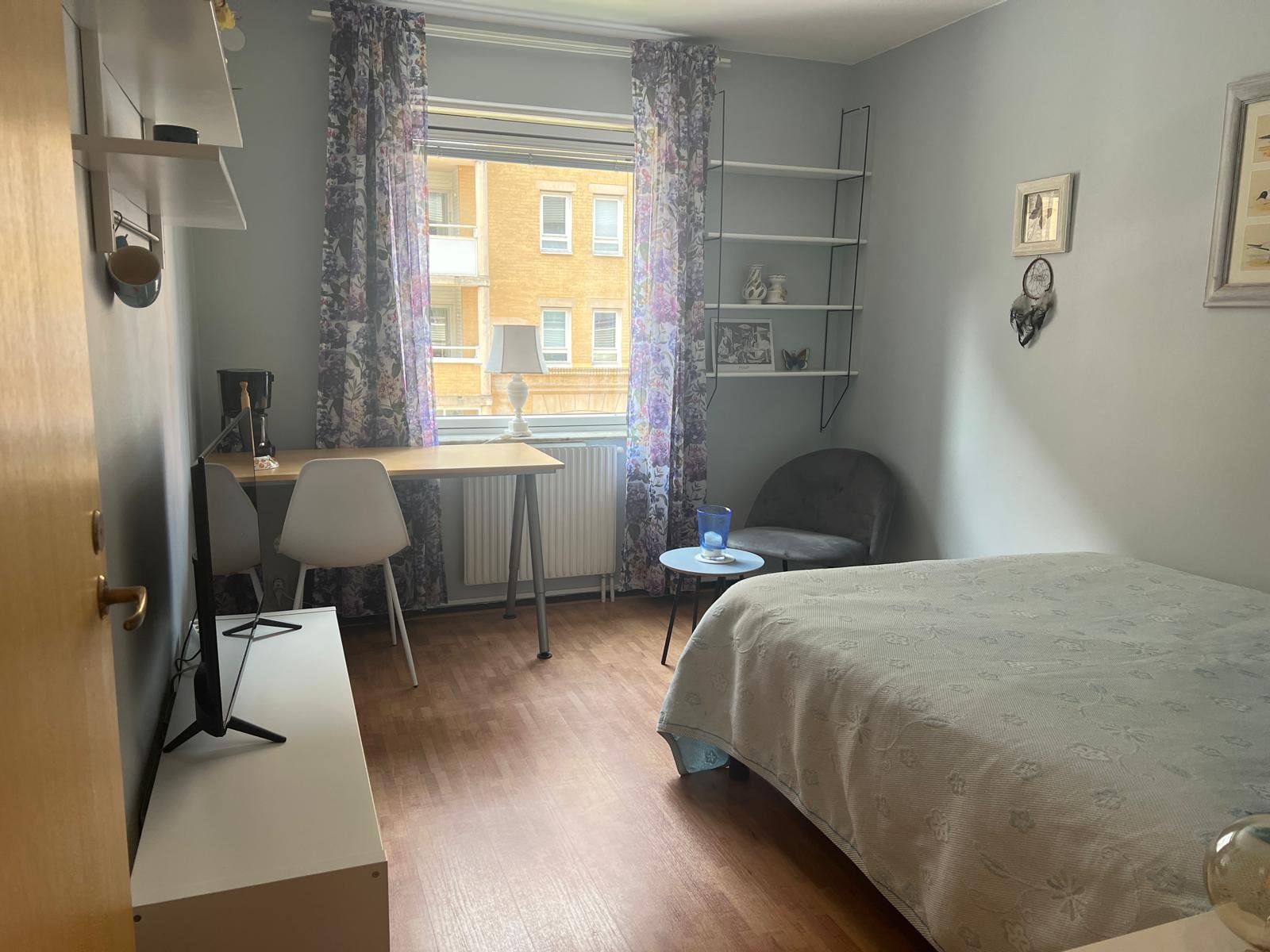 Lägenhet, 1 rooms, 28 sqm, Malmö