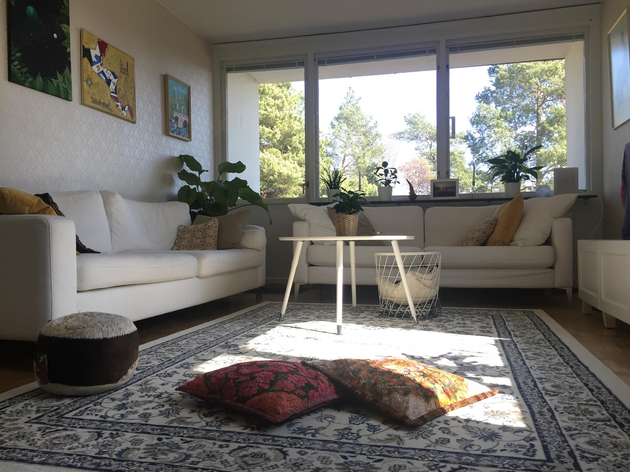 Lägenhet, 2 rooms, 60 sqm, Handen