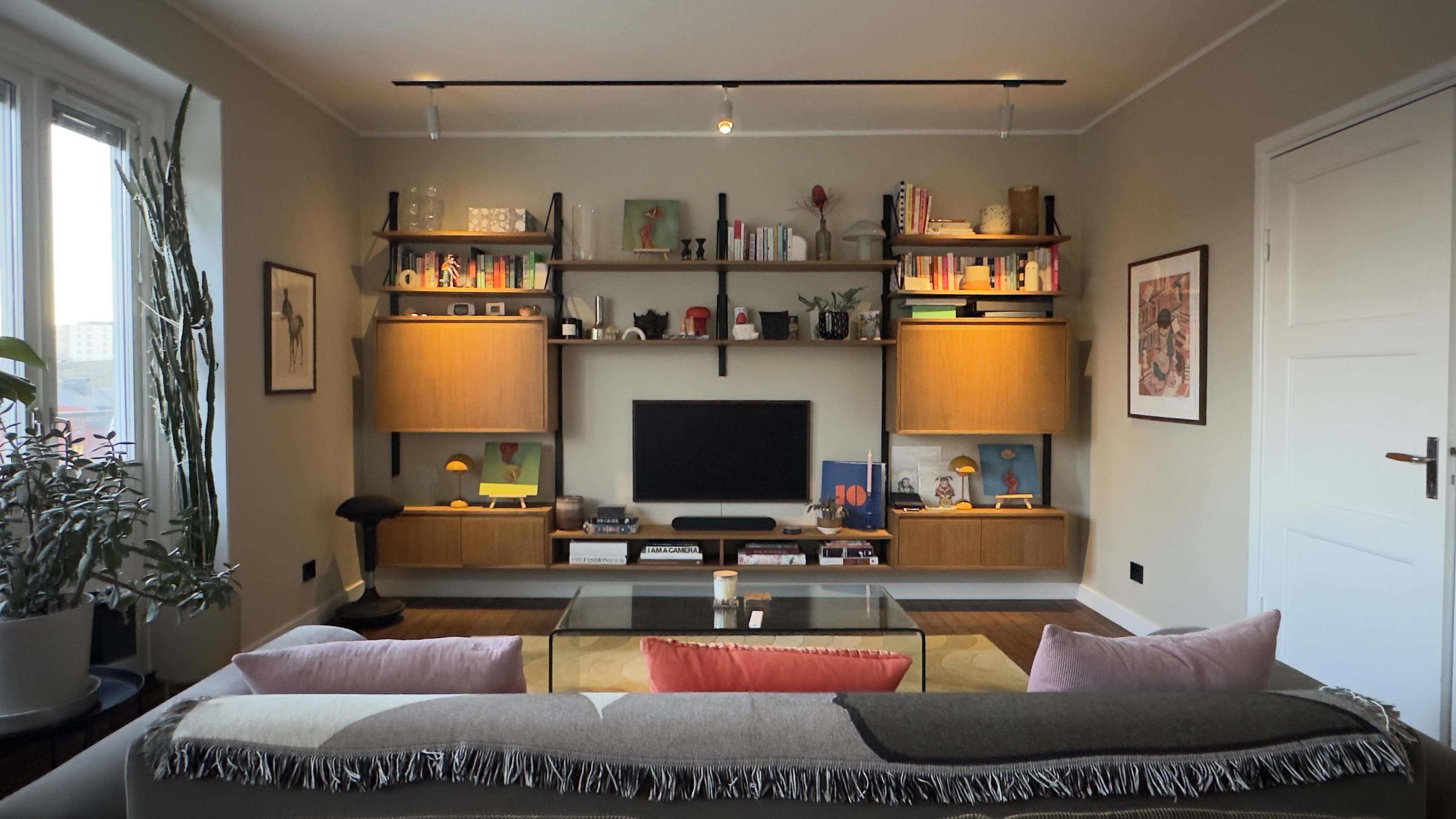 Lägenhet, 2 rooms, 56 sqm, Nacka