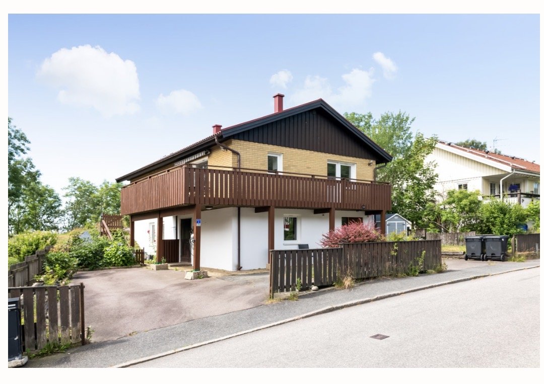 Villa/Hus, 6 rooms, 130 sqm, Mölndal