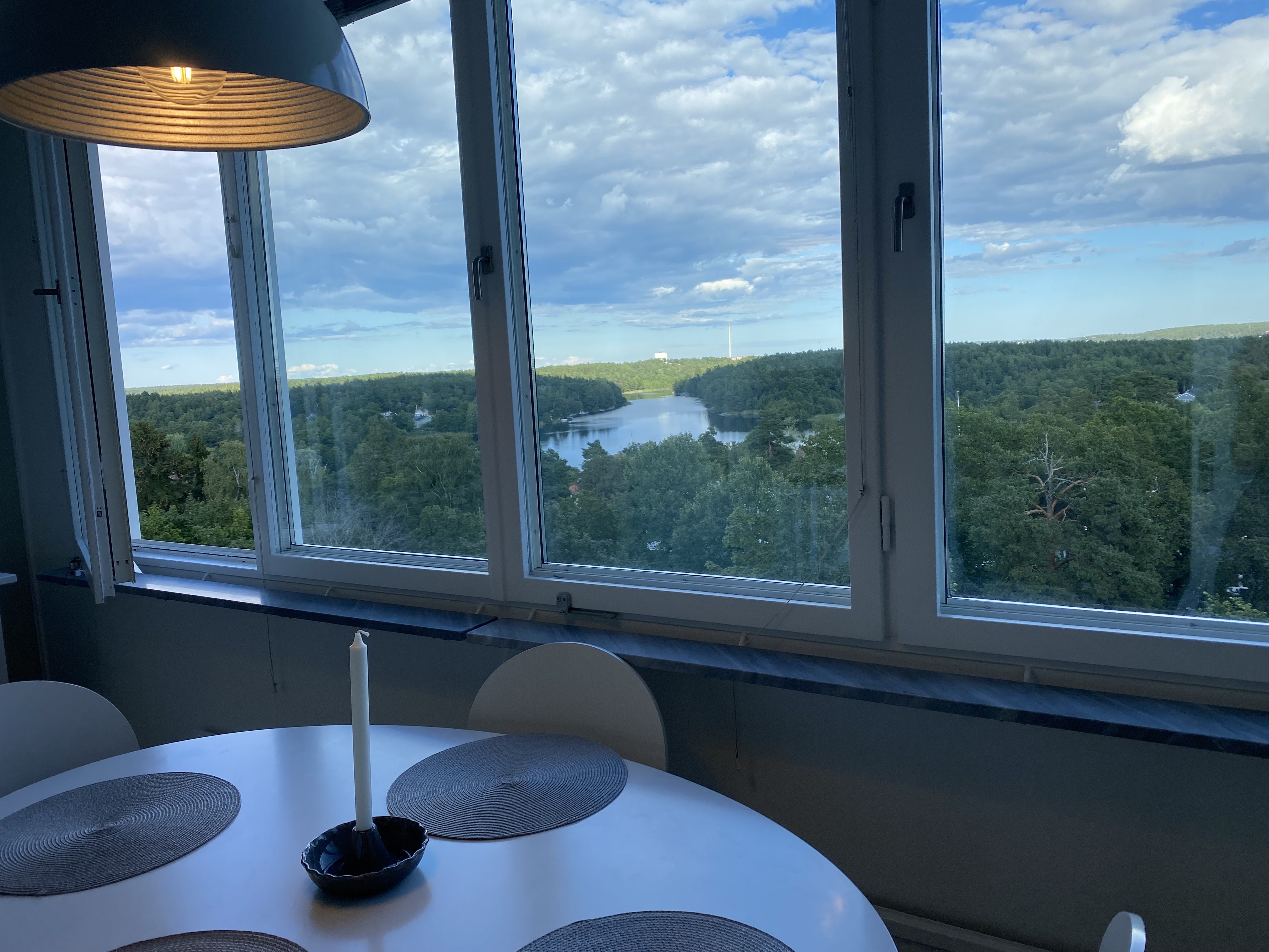 Lägenhet, 3 rooms, 70 sqm, Lidingö