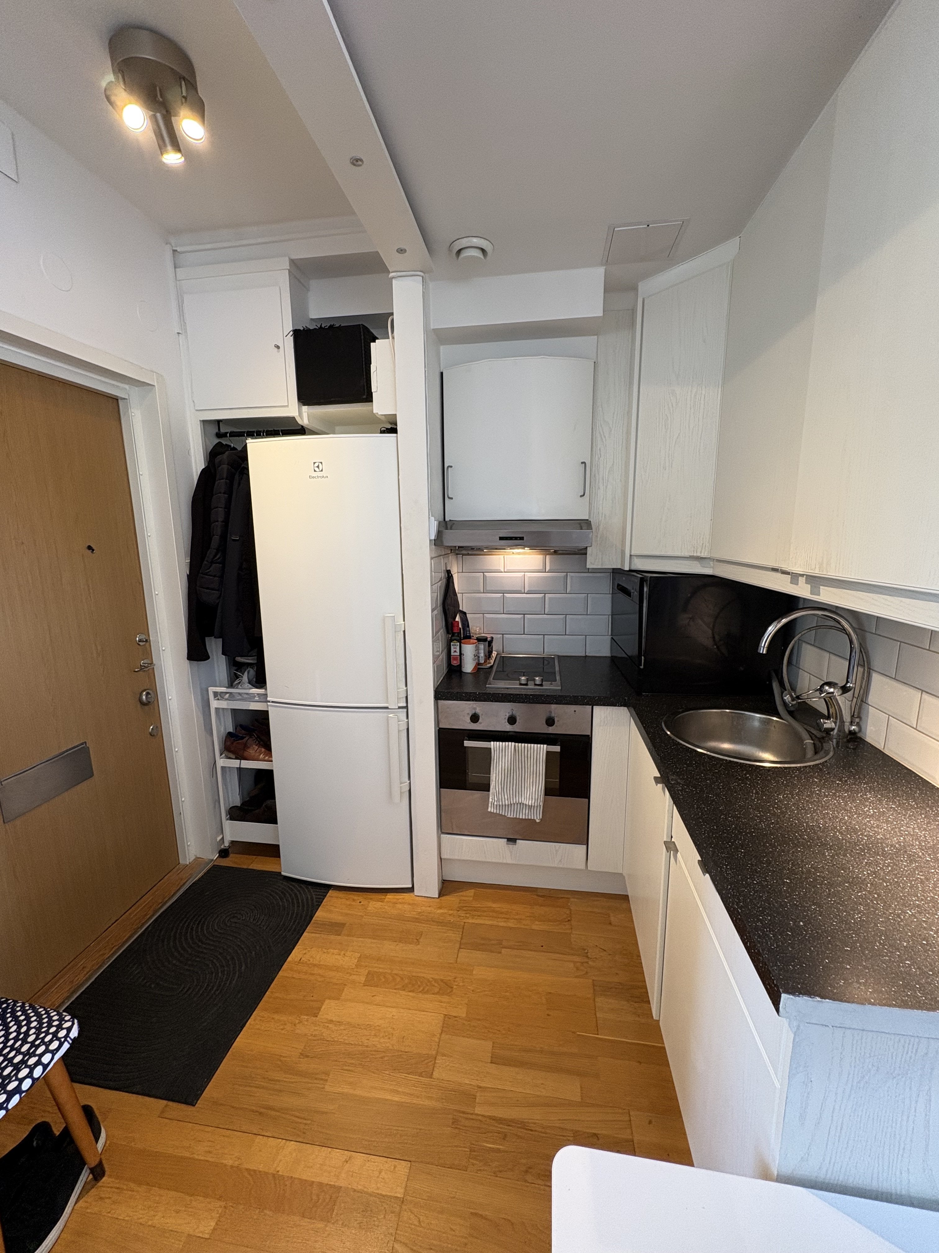 Kungsklippan, Stockholm