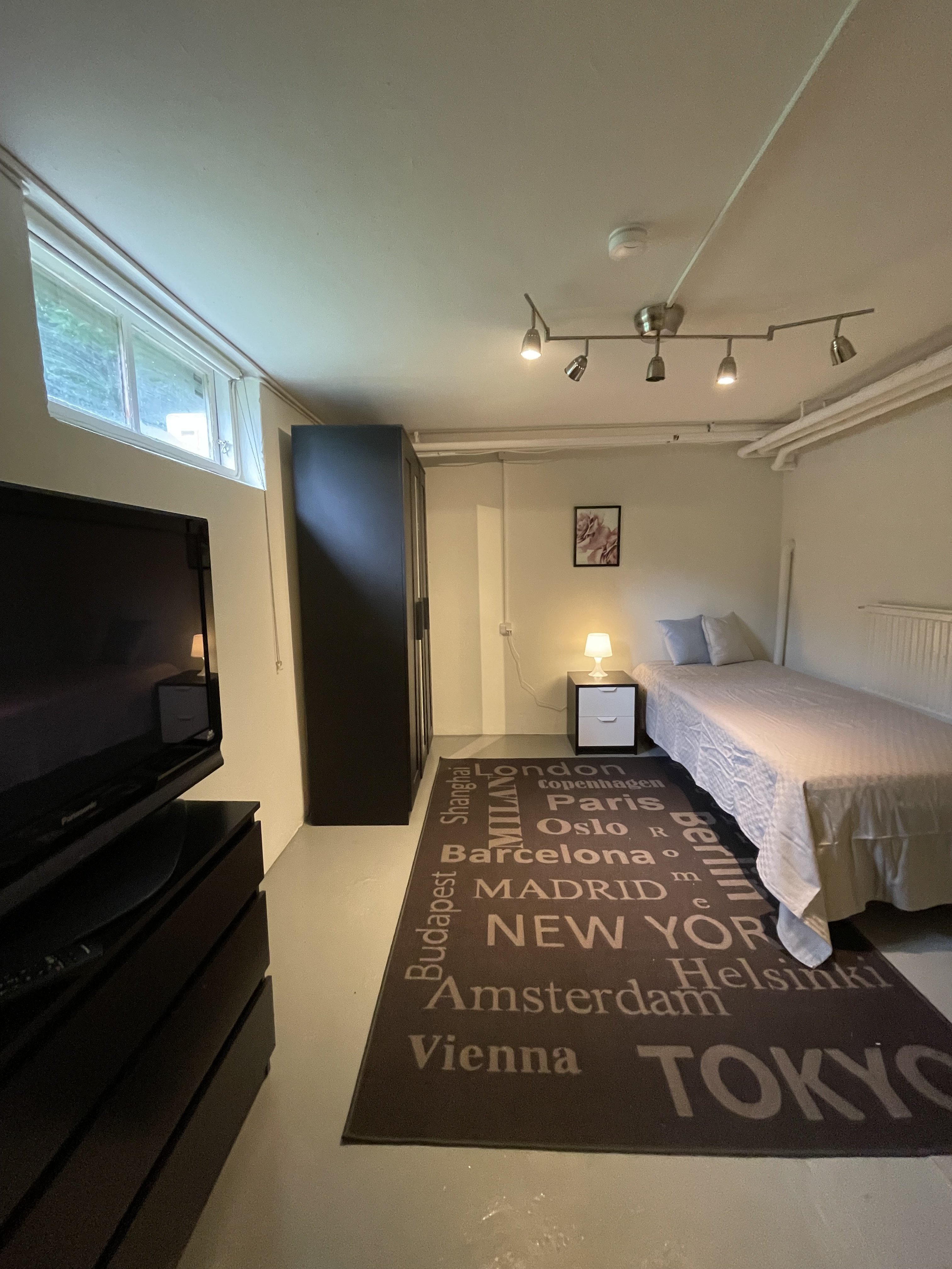 2 rooms · 67 m² in Goteborg