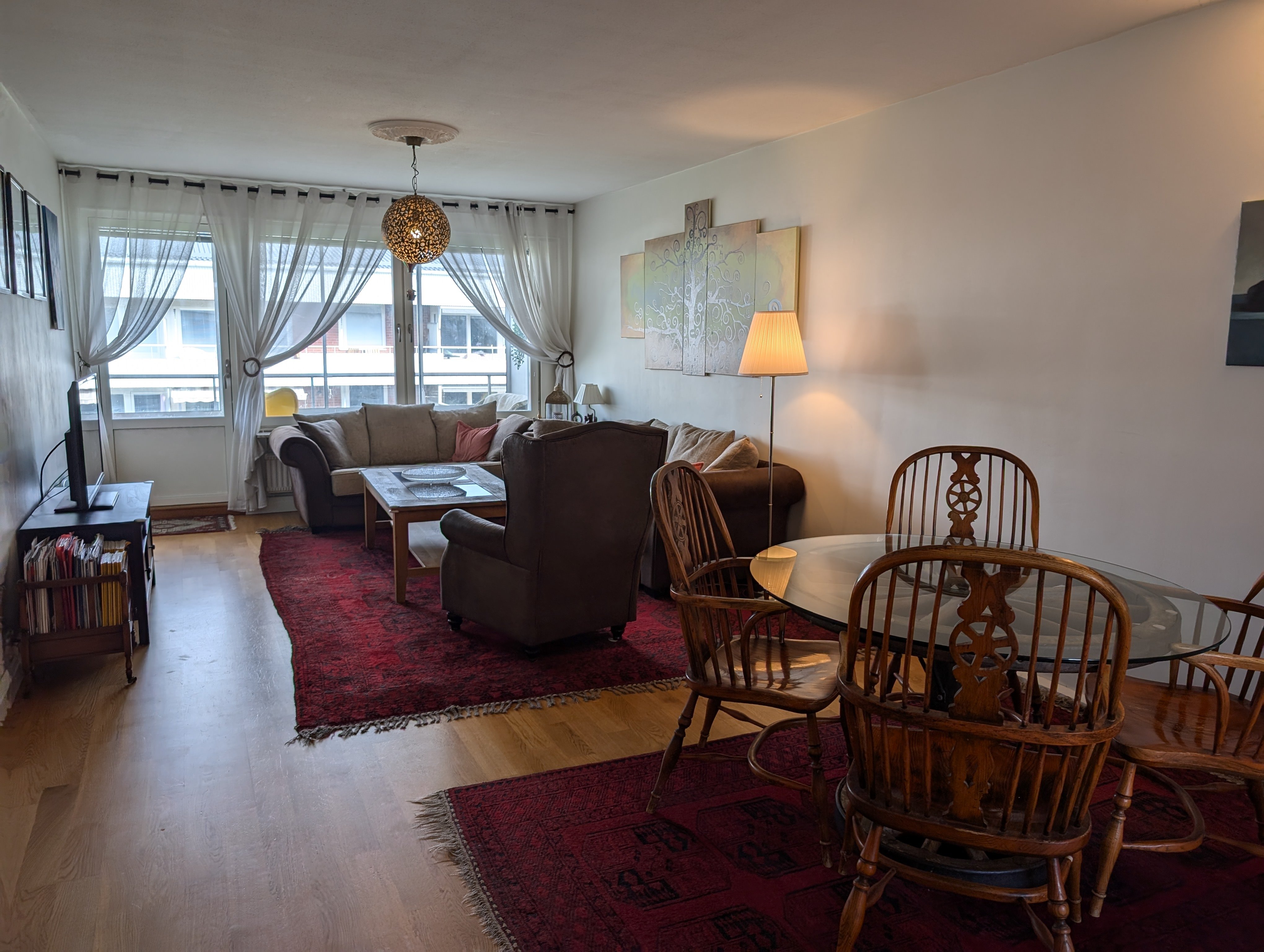 Lägenhet, 3 rooms, 78 sqm, Uppsala