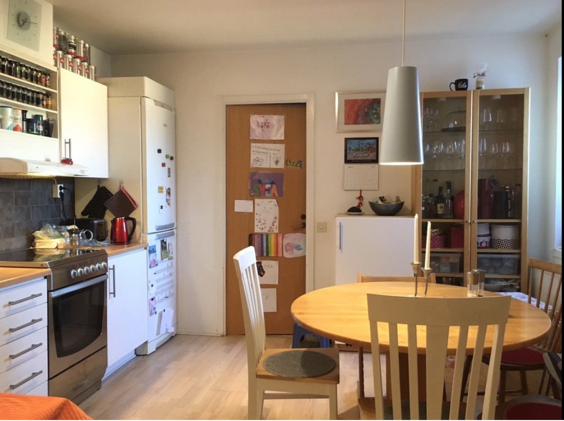 Lägenhet, 2 rum, 65 kvm, Malmö