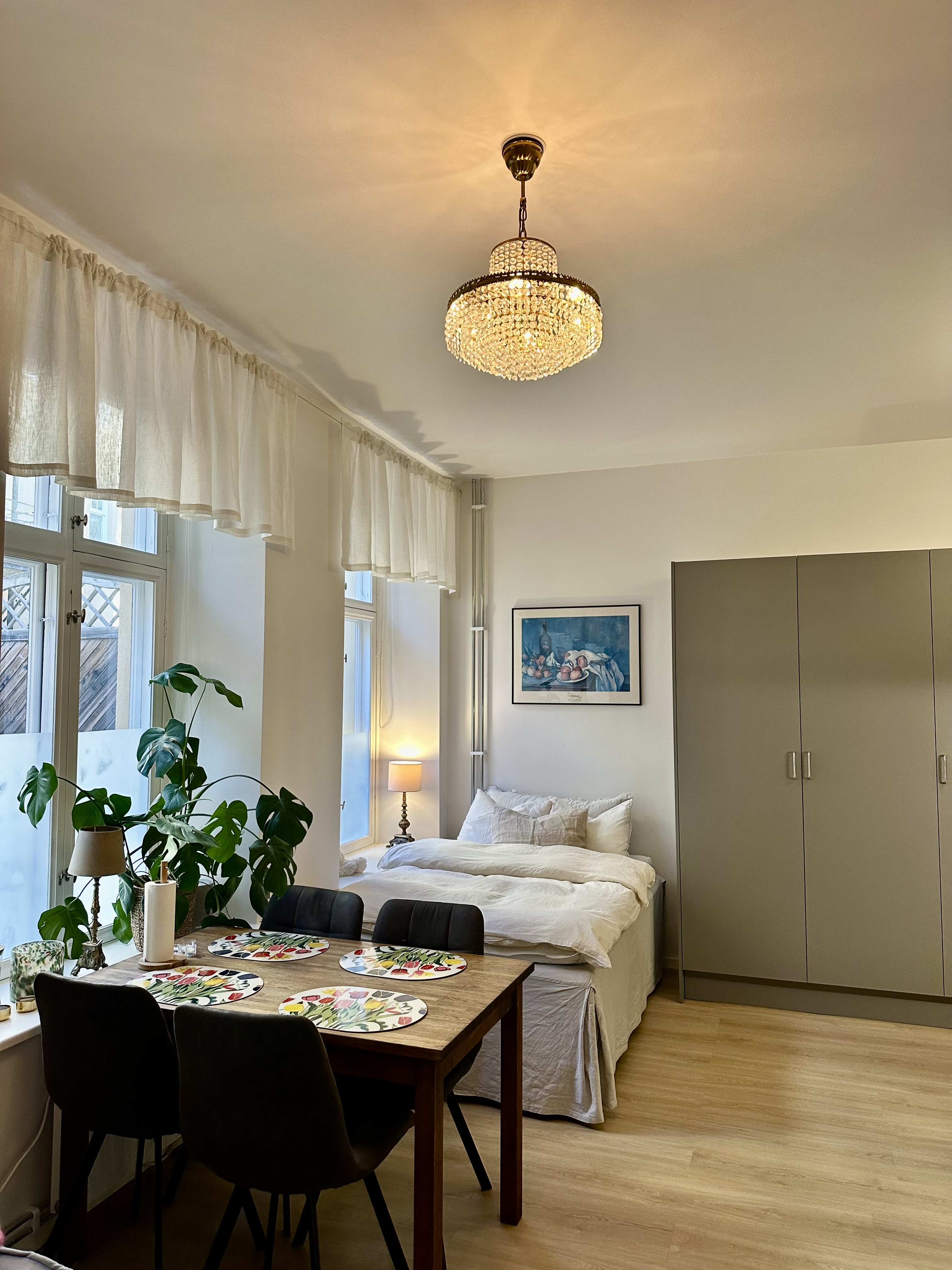 Lägenhet, 1 rooms, 32 sqm, Örebro