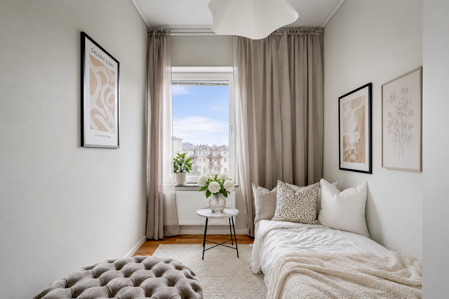 Lägenhet, 2 rooms, 41 sqm, Haninge